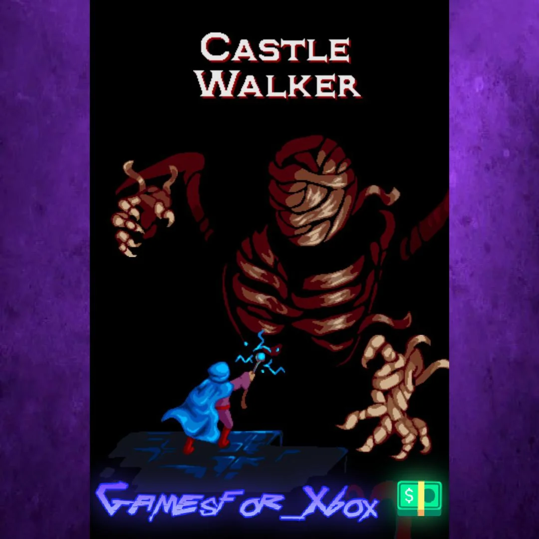 ️Castle Walker XBOX