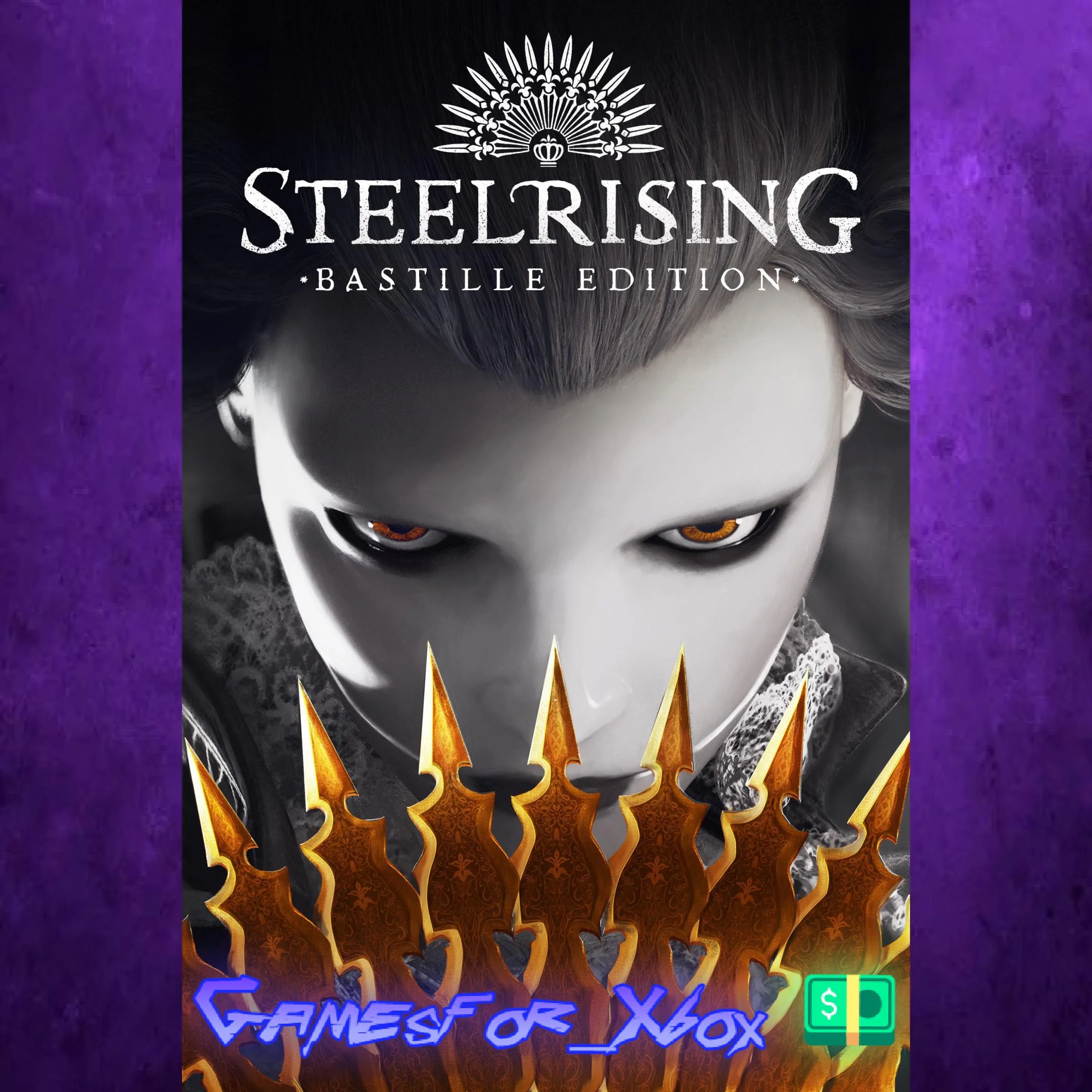 ️Steelrising - Bastille Edition XBOX