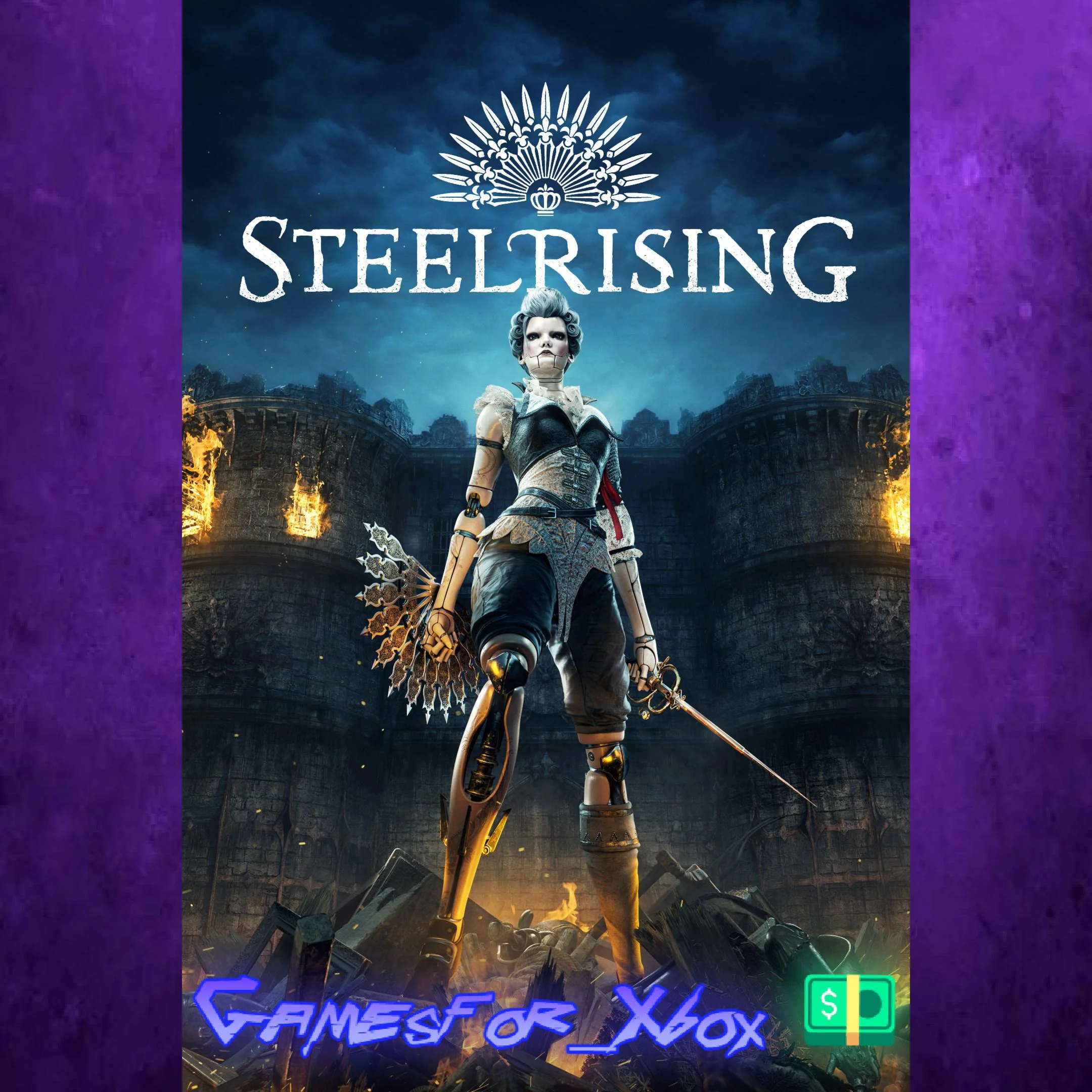 ️Steelrising - Standard Edition XBOX