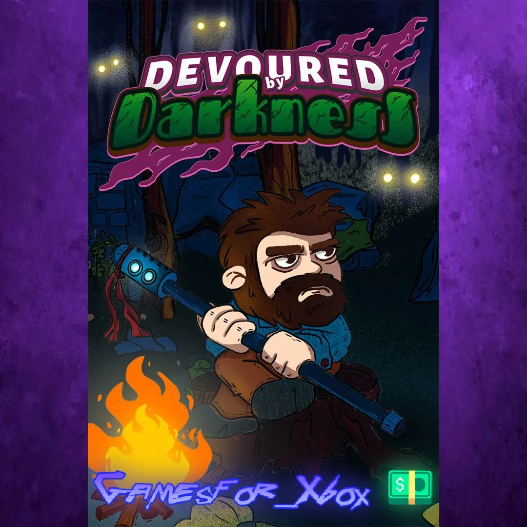 ️Devoured by Darkness XBOX
