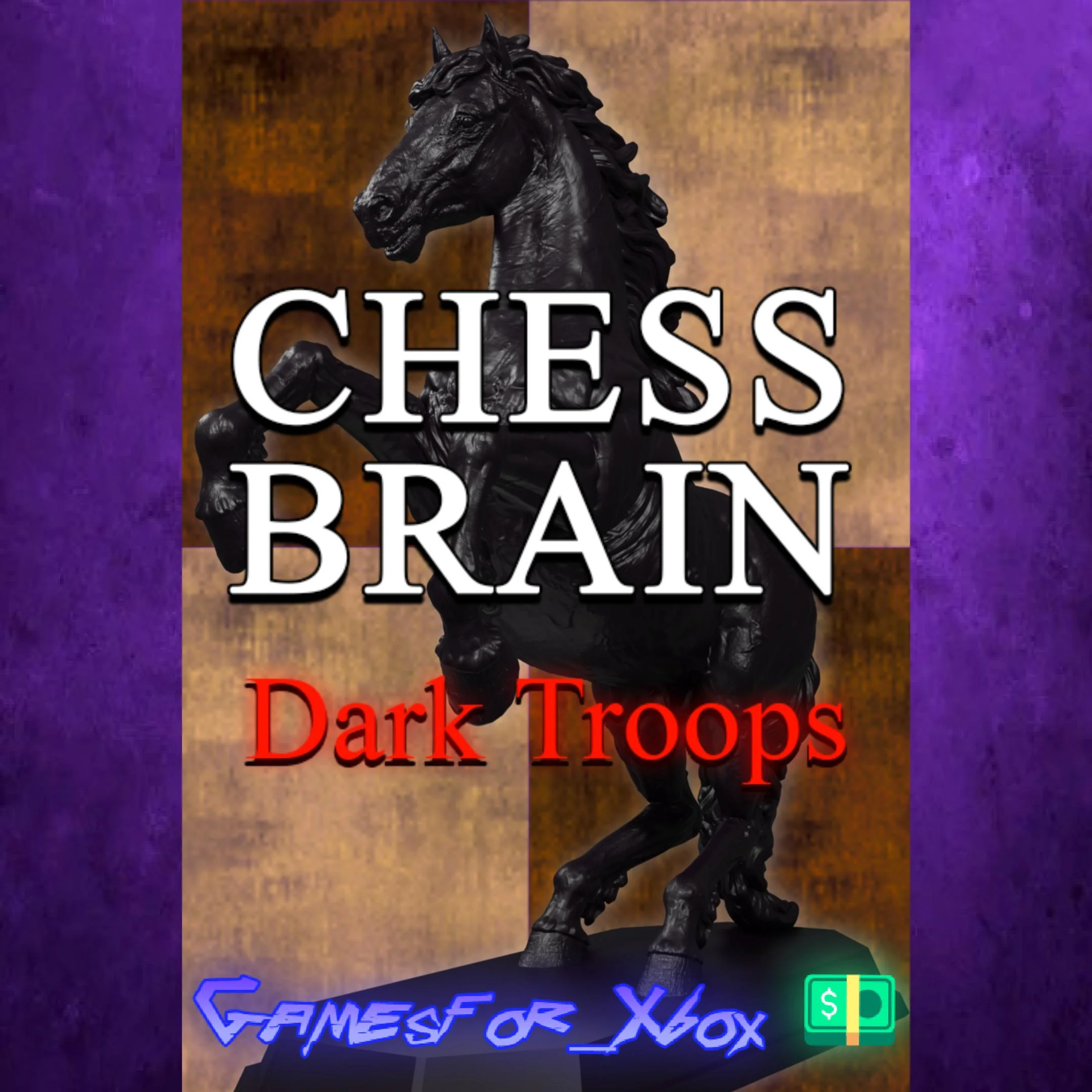 ️Chess Brain Dark Troops XBOX