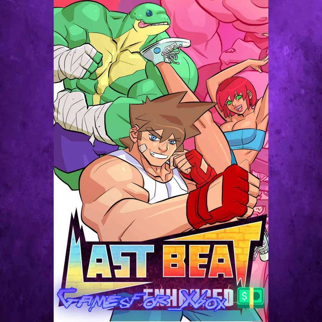 ️Last Beat Enhanced XBOX