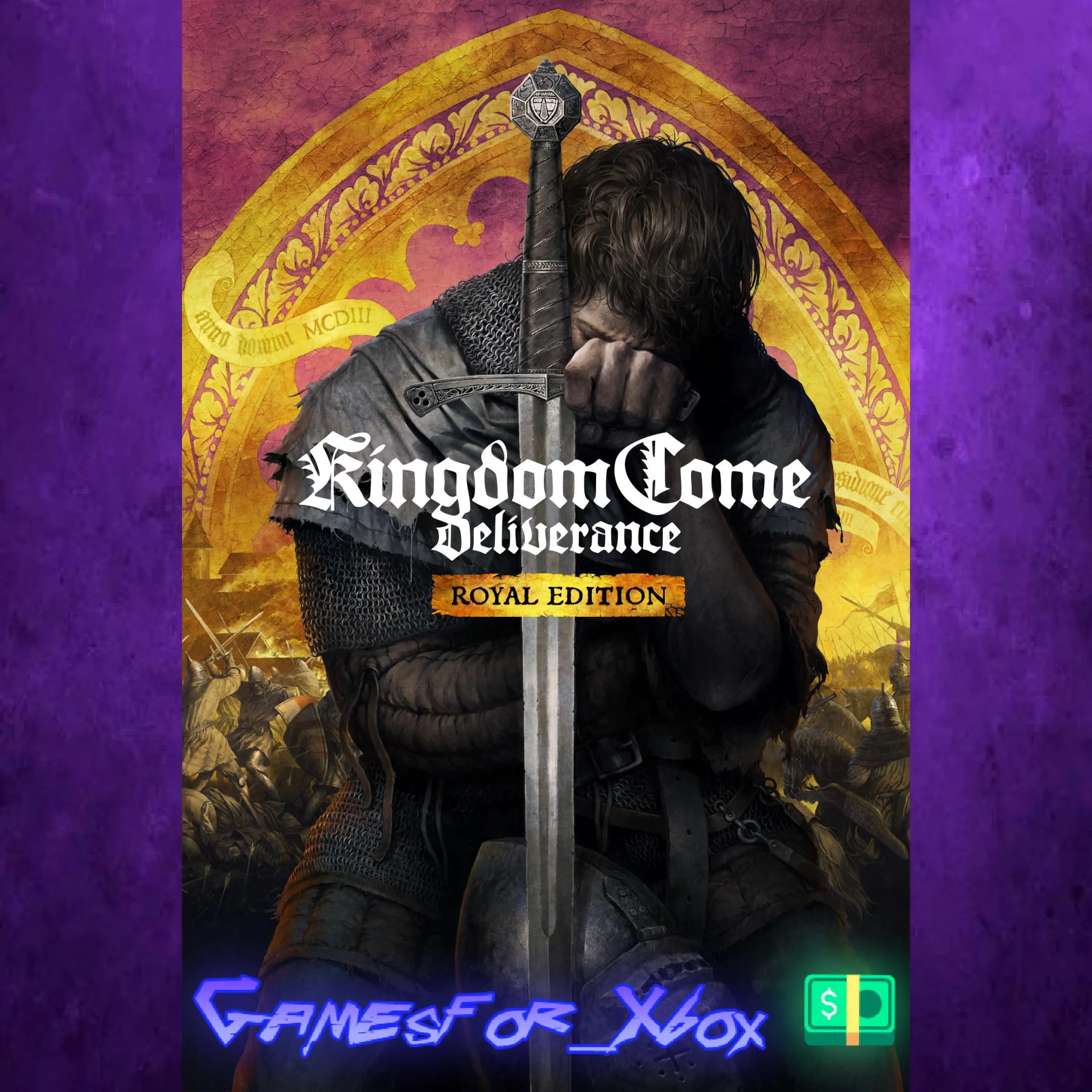️Kingdom Come Deliverance - Royal Edition WIND