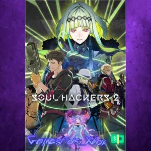 ️Soul Hackers 2 - Digital Deluxe Edition XBOX