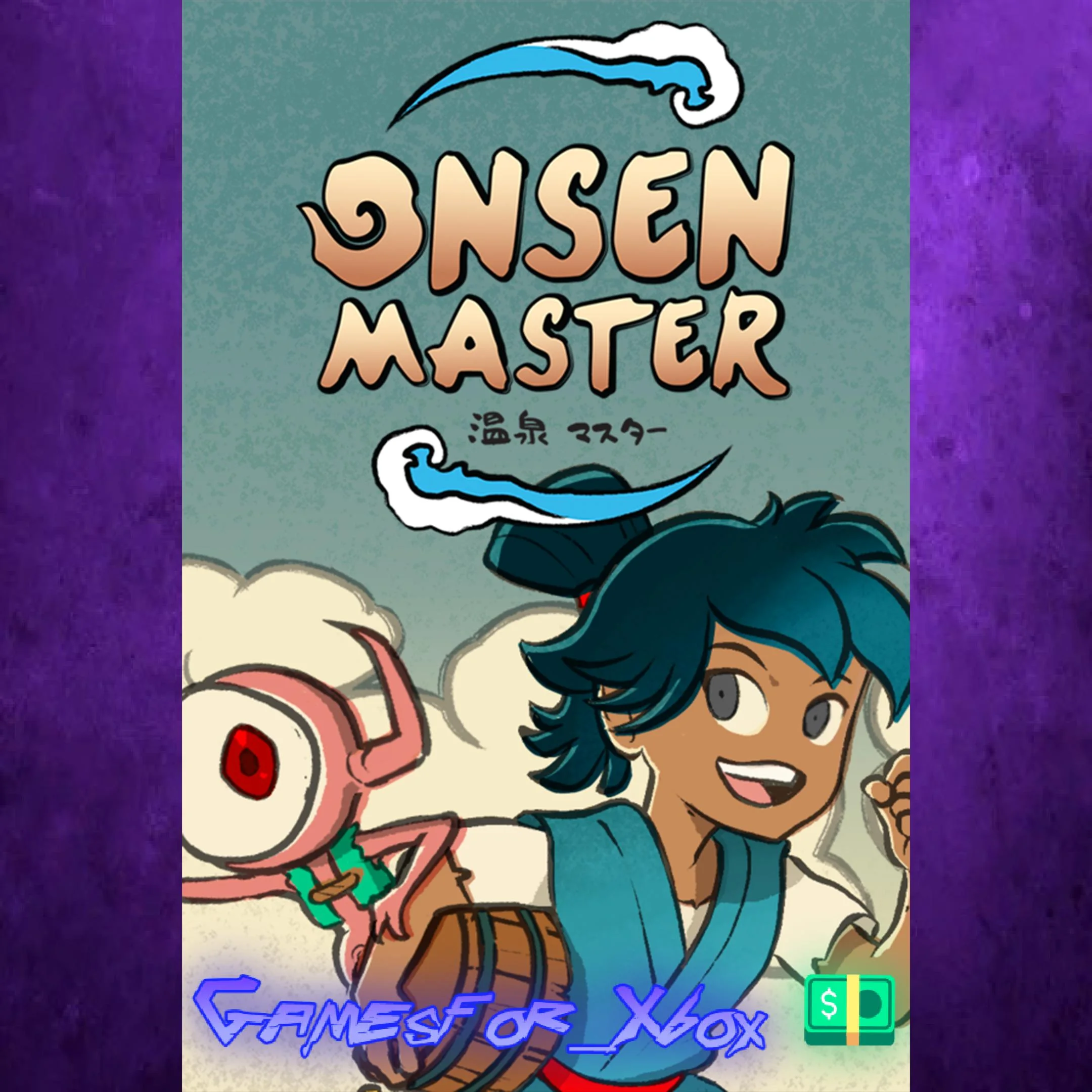 ️Onsen Master XBOX