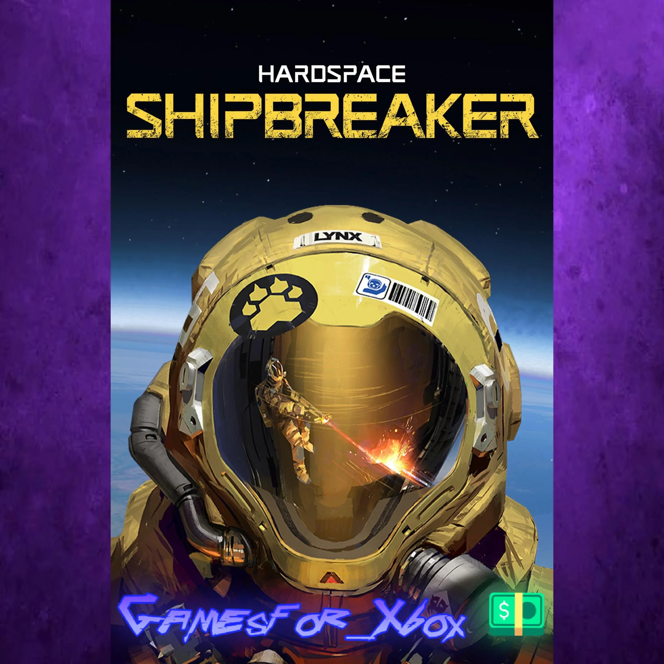 ️Hardspace Shipbreaker XBOX