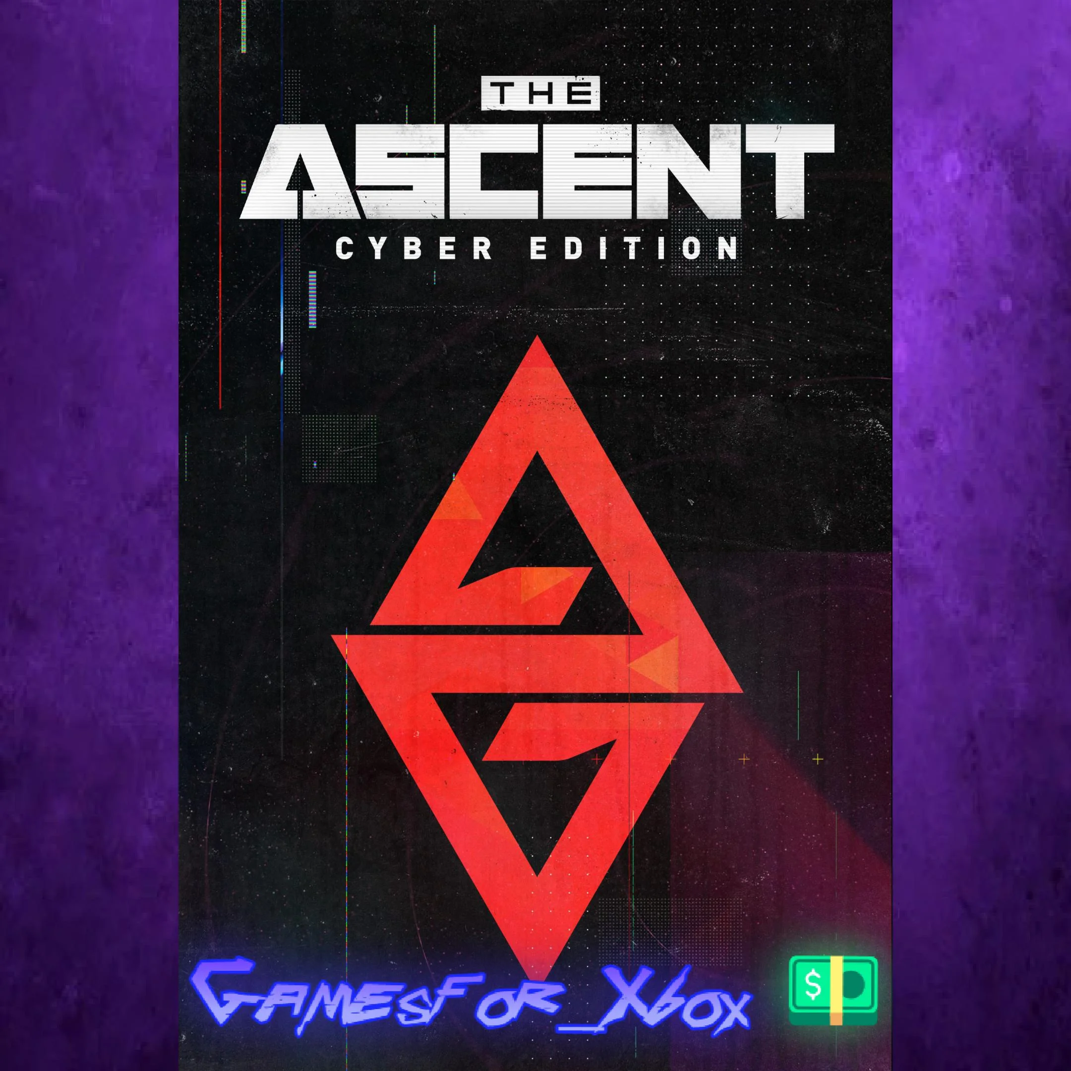 ️Cyber Edition XBOX