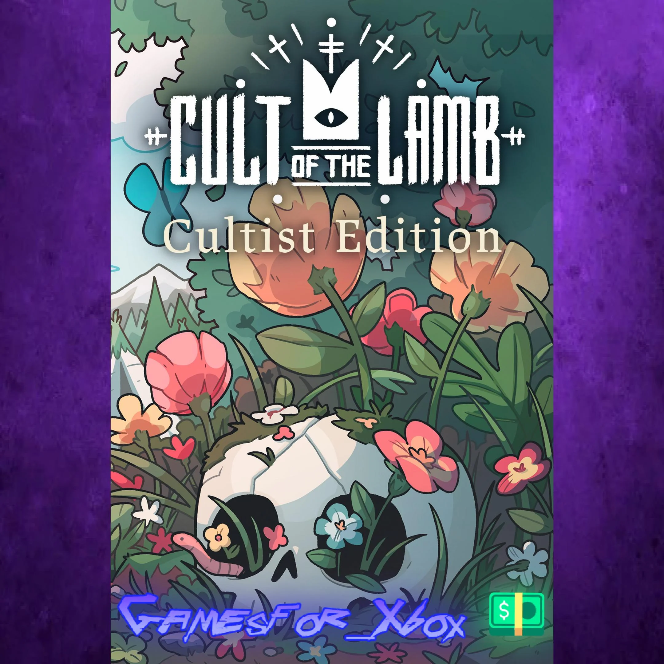 ️Cult of the Lamb Cultist Edition XBOX