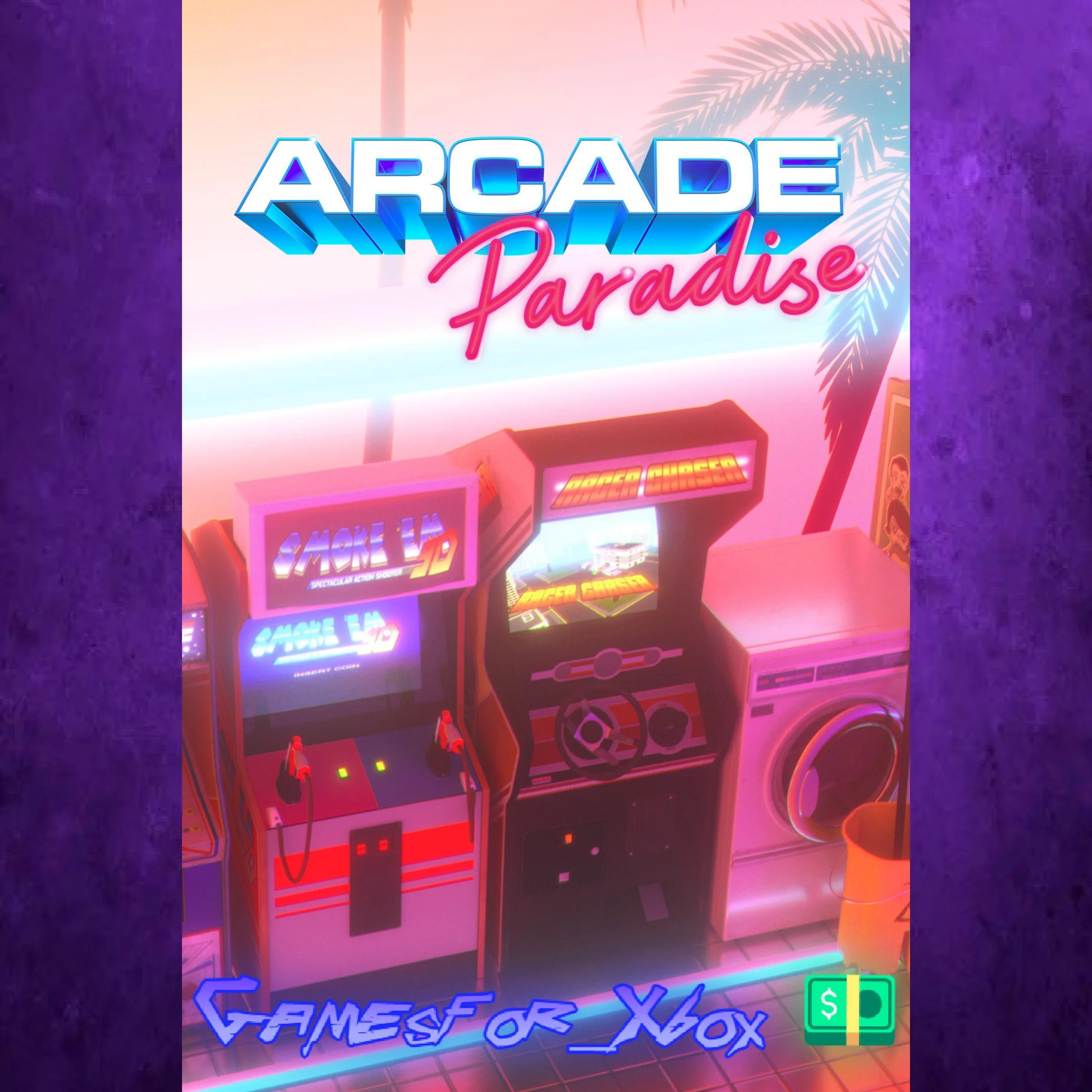 ️Arcade Paradise XBOX