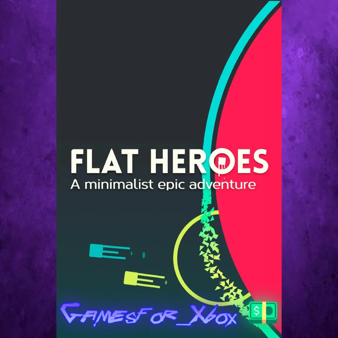 ️Flat Heroes XBOX