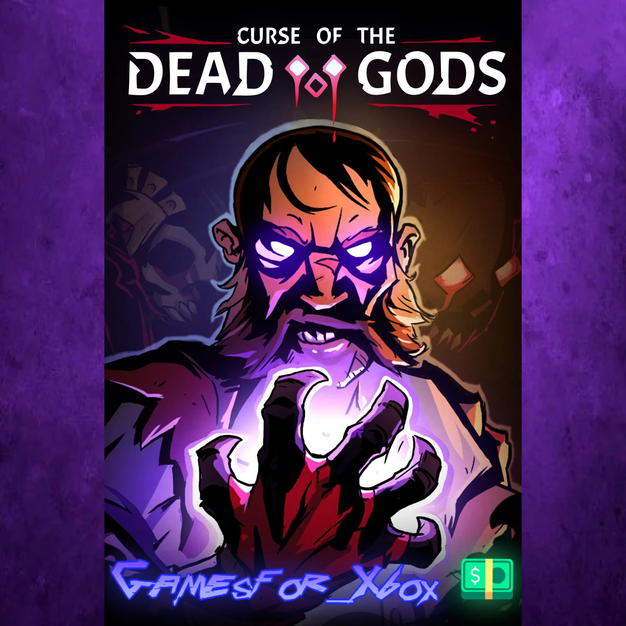 ️Curse of the Dead Gods PC WIND
