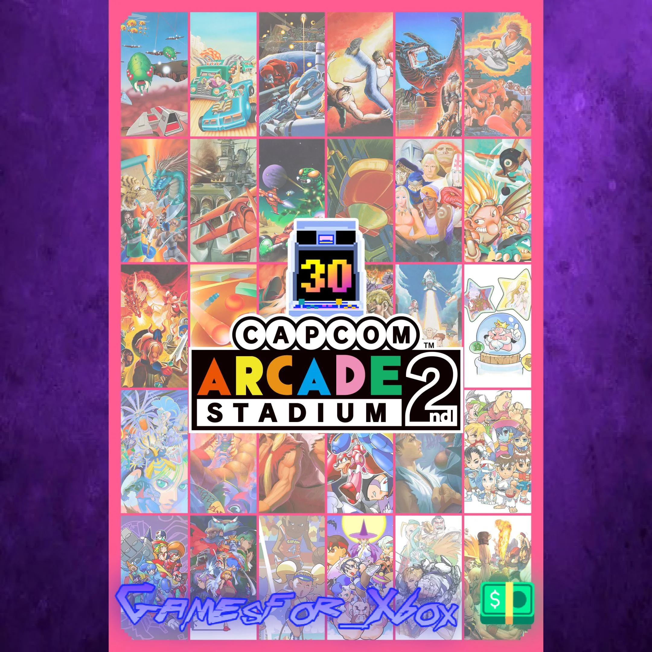 ️Capcom Arcade 2nd Stadium Bundle XBOX