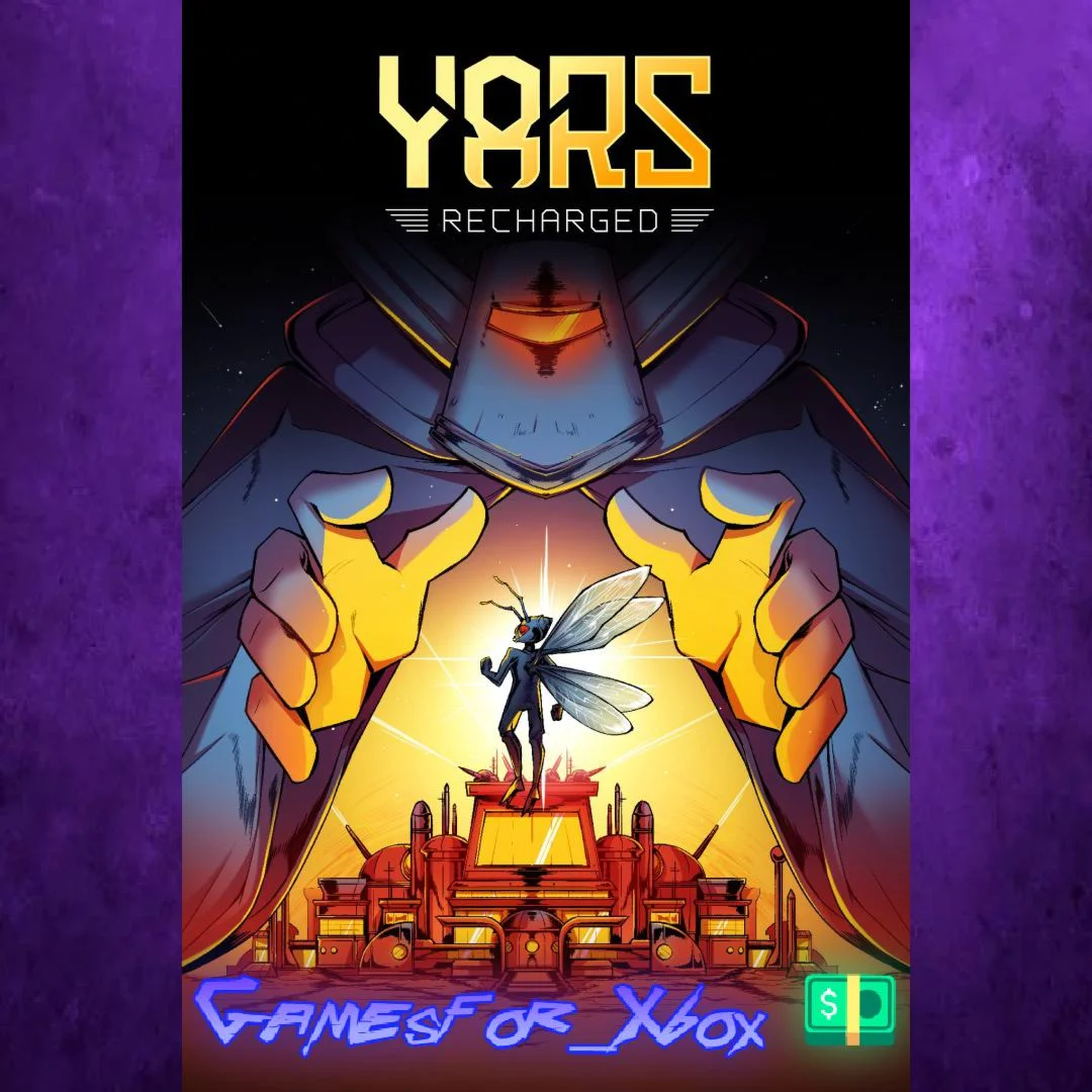 ️Yars Recharged XBOX