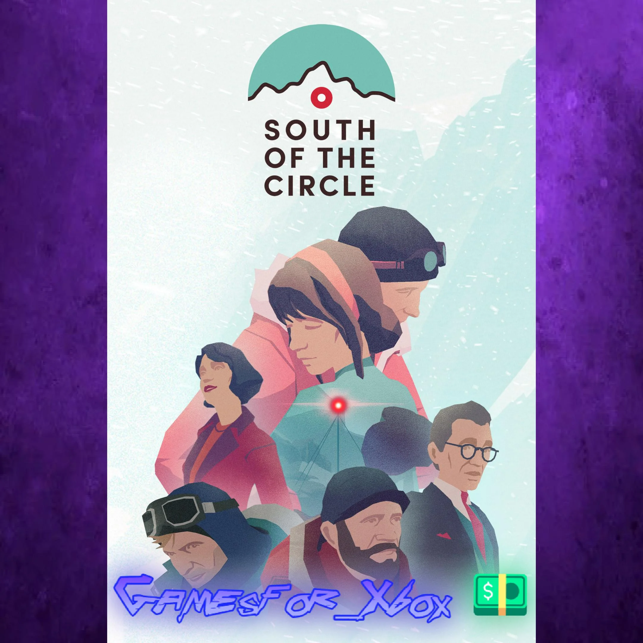 ️South of the Circle XBOX