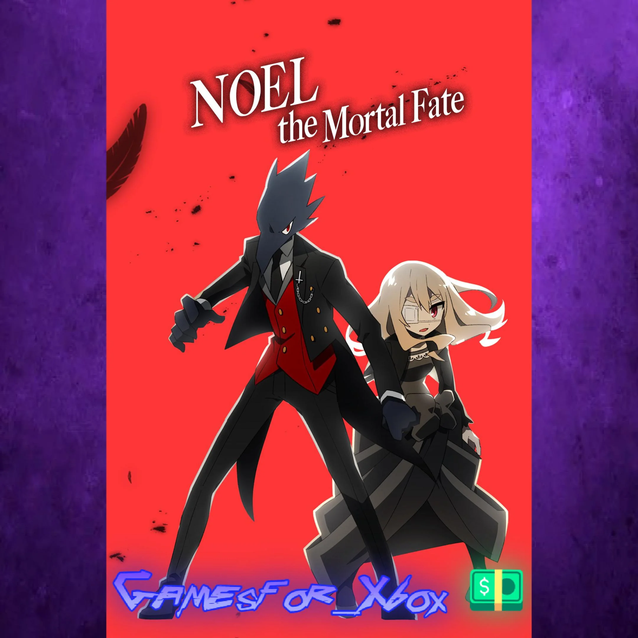 ️Noel the Mortal Fate XBOX