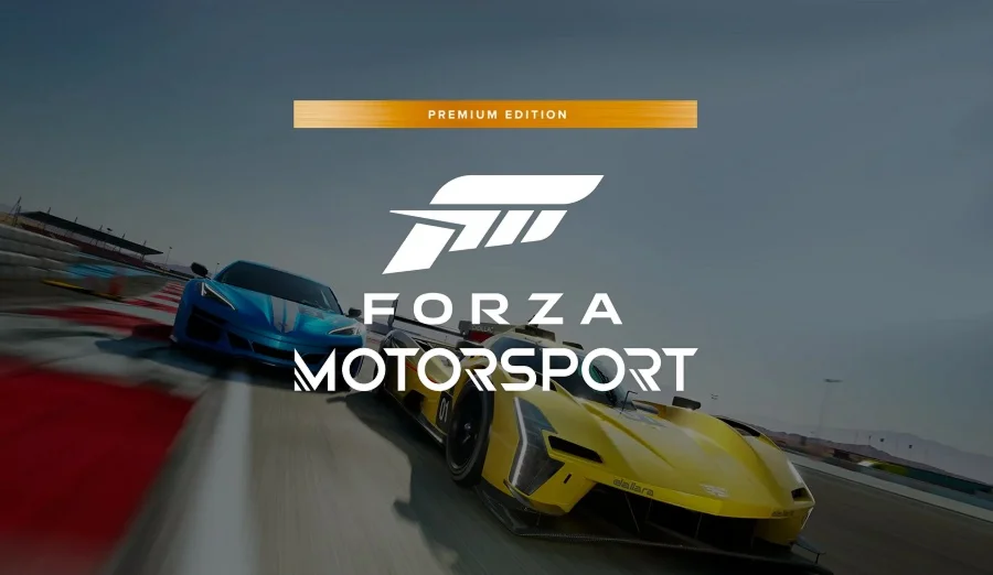 Forza Motorsport PREMIUM ONLINE + Все DLC + 500 ИГР +