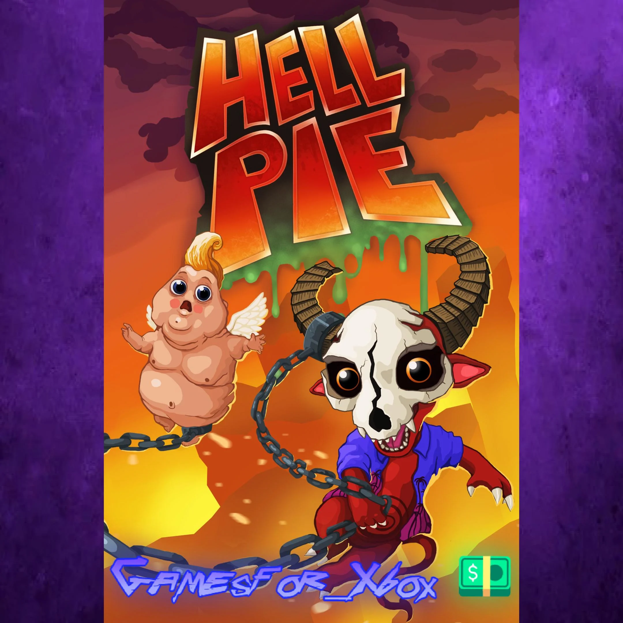 ️Hell Pie XBOX