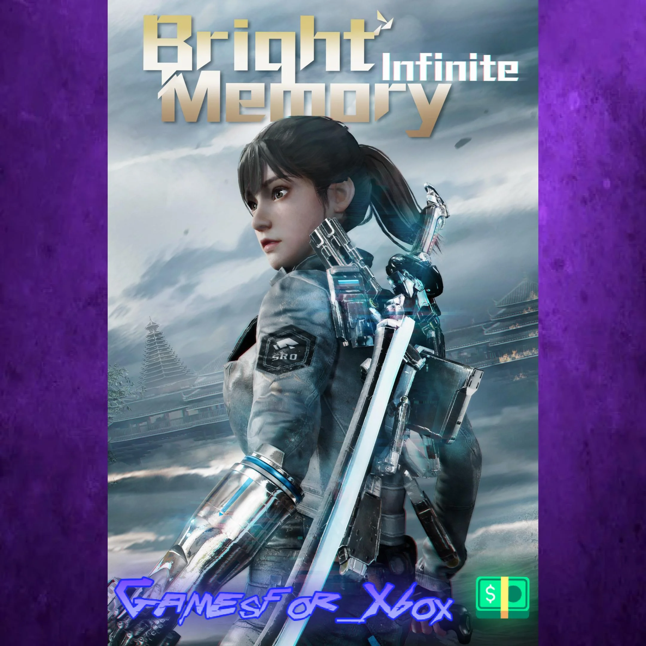 ️Bright Memory Infinite Platinum Edition XBOX