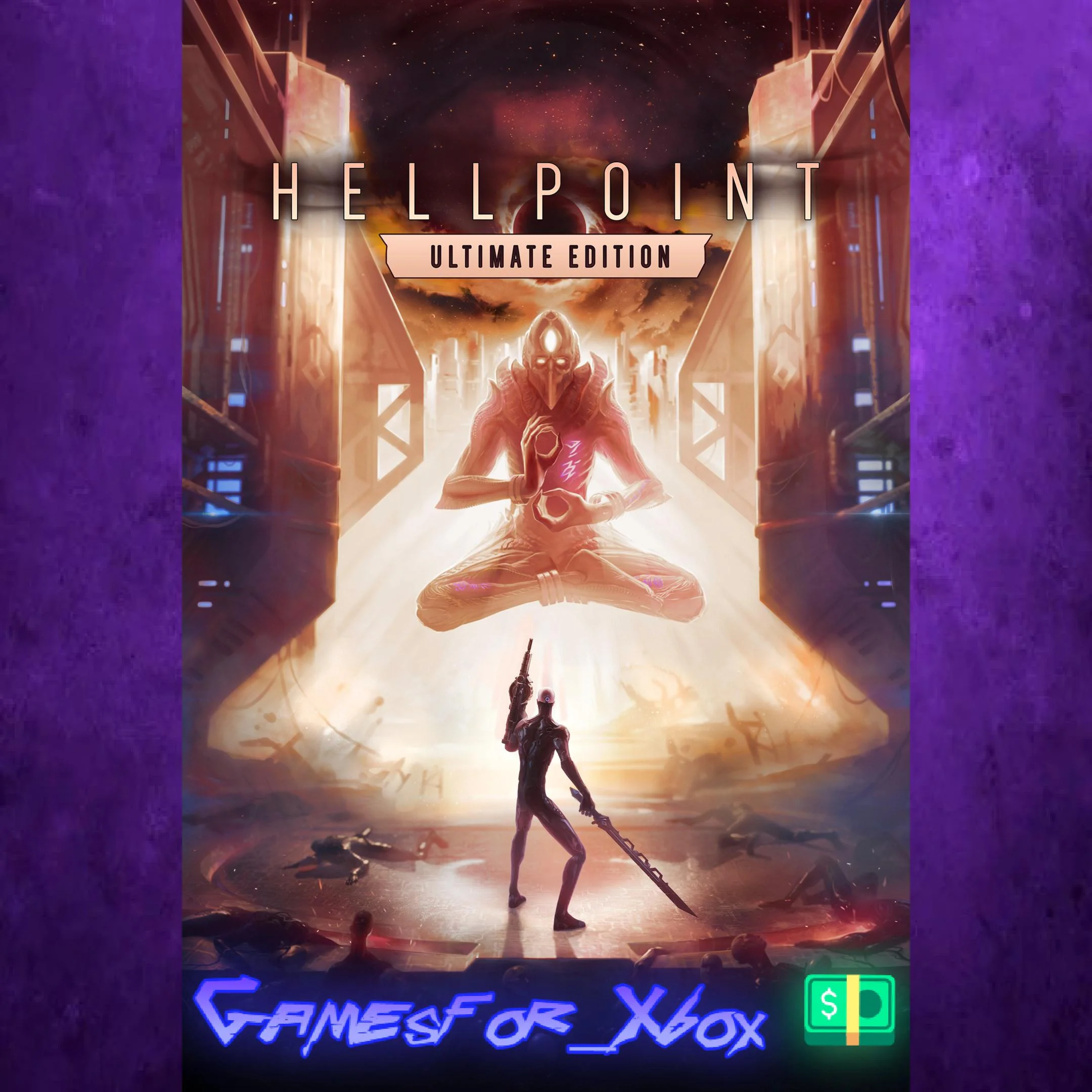 ️Hellpoint Ultimate Edition XBOX