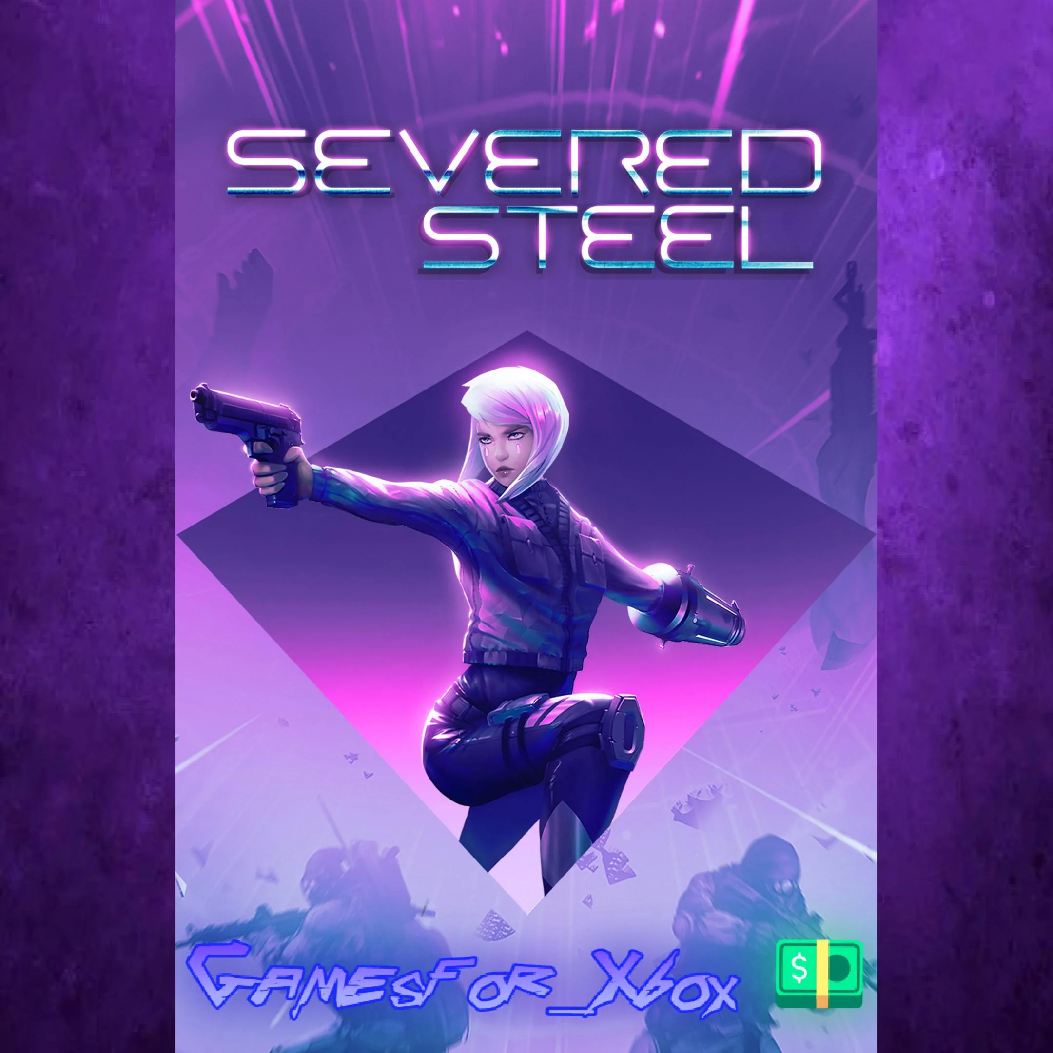 ️Severed Steel XBOX