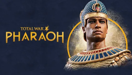 Total War: PHARAOH + Все DLC (Гарантия + Помощь) + 🎁