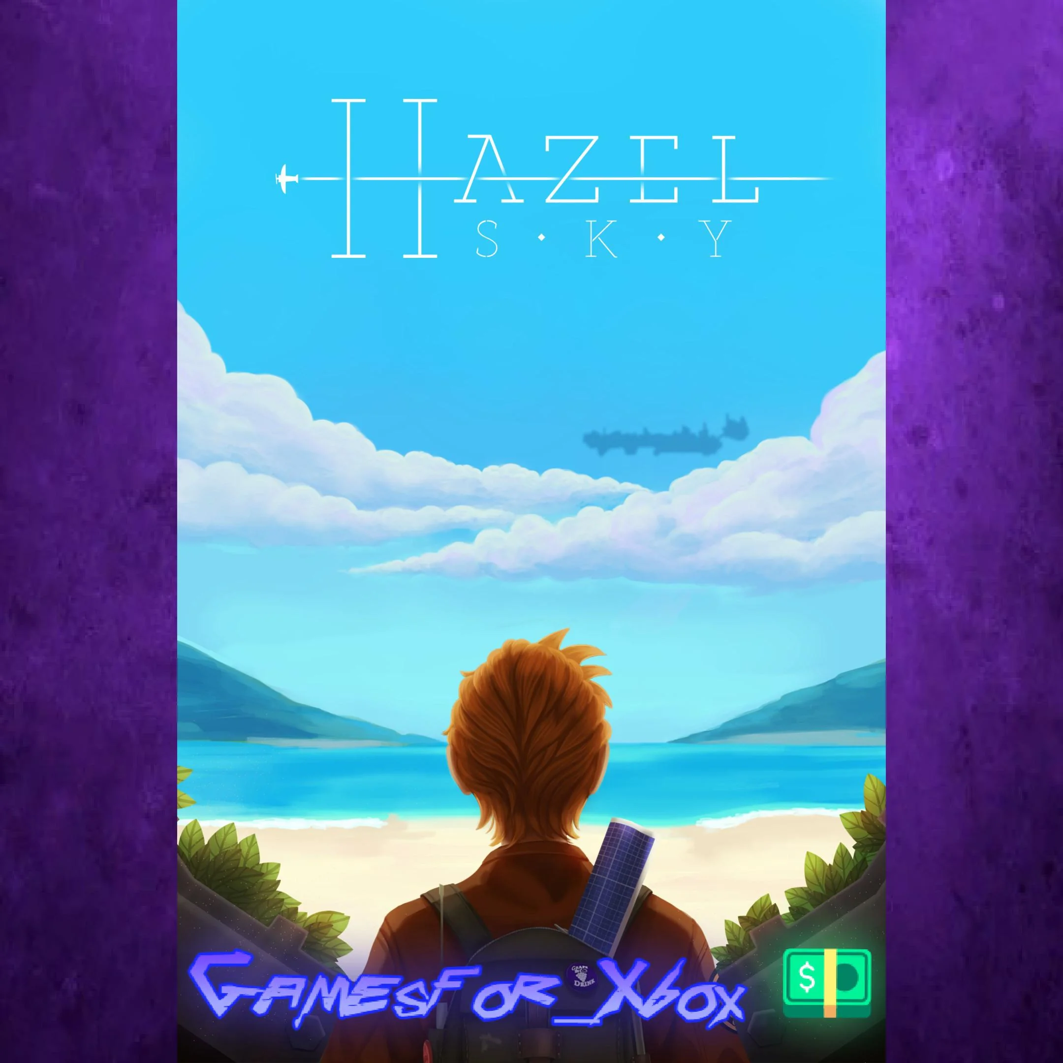 ️Hazel Sky XBOX