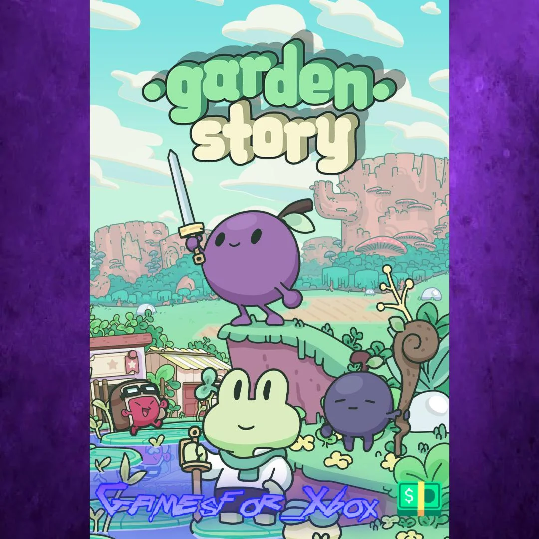 ️Garden Story XBOX