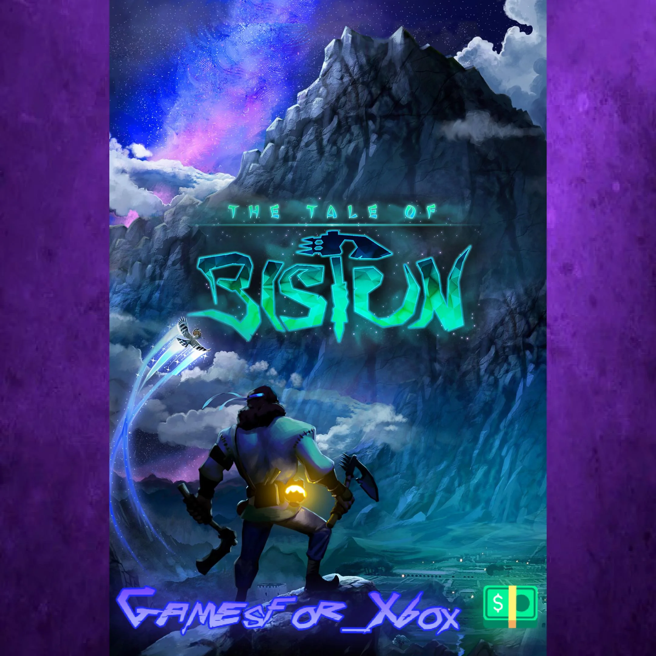 ️The Tale of Bistun XBOX