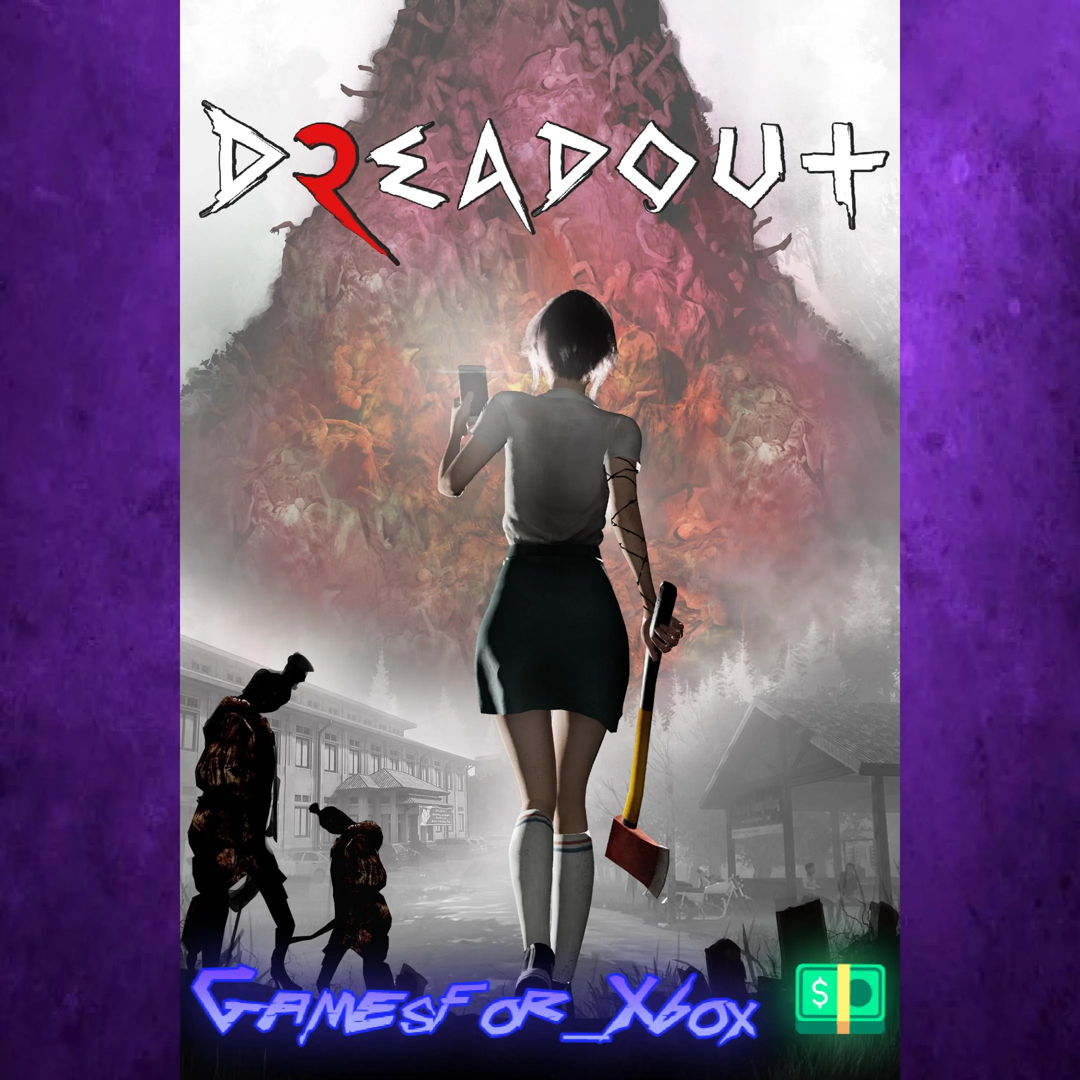 ️DreadOut 2 XBOX