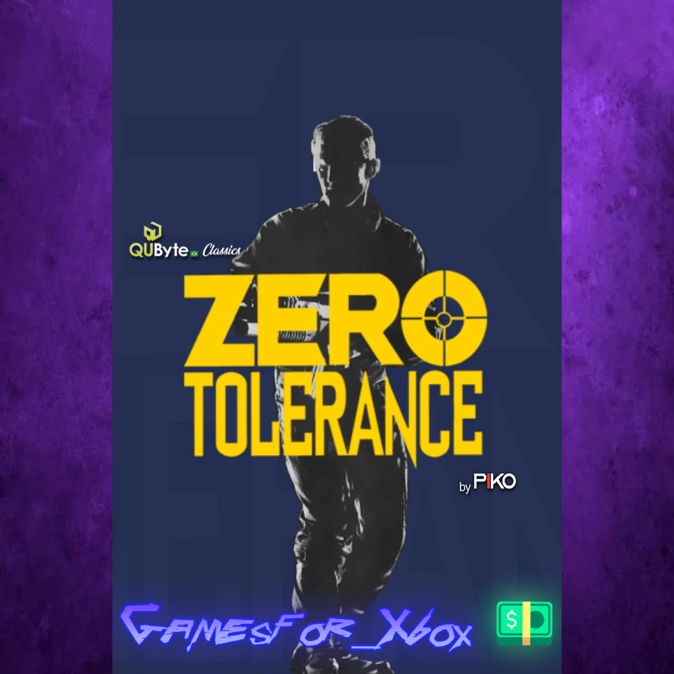 ️QUByte Classics Zero Tolerance Collection by PIK XBOX