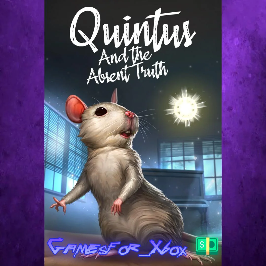 ️Quintus and the Absent Truth XBOX