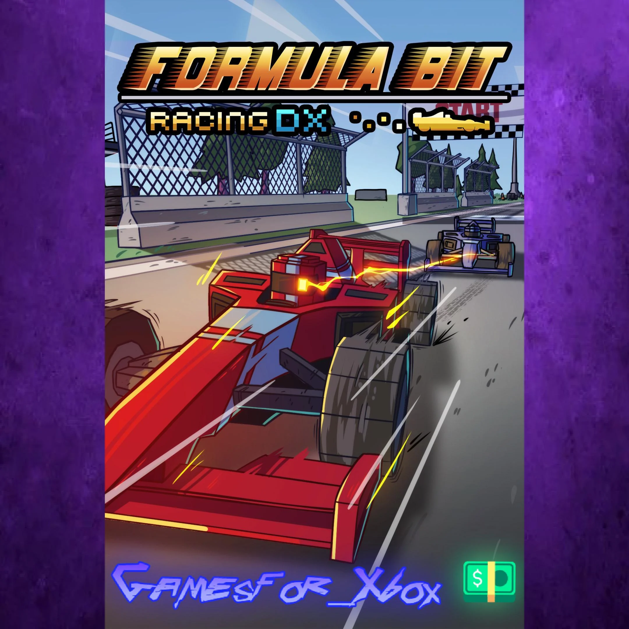 ️Formula Bit Racing DX XBOX