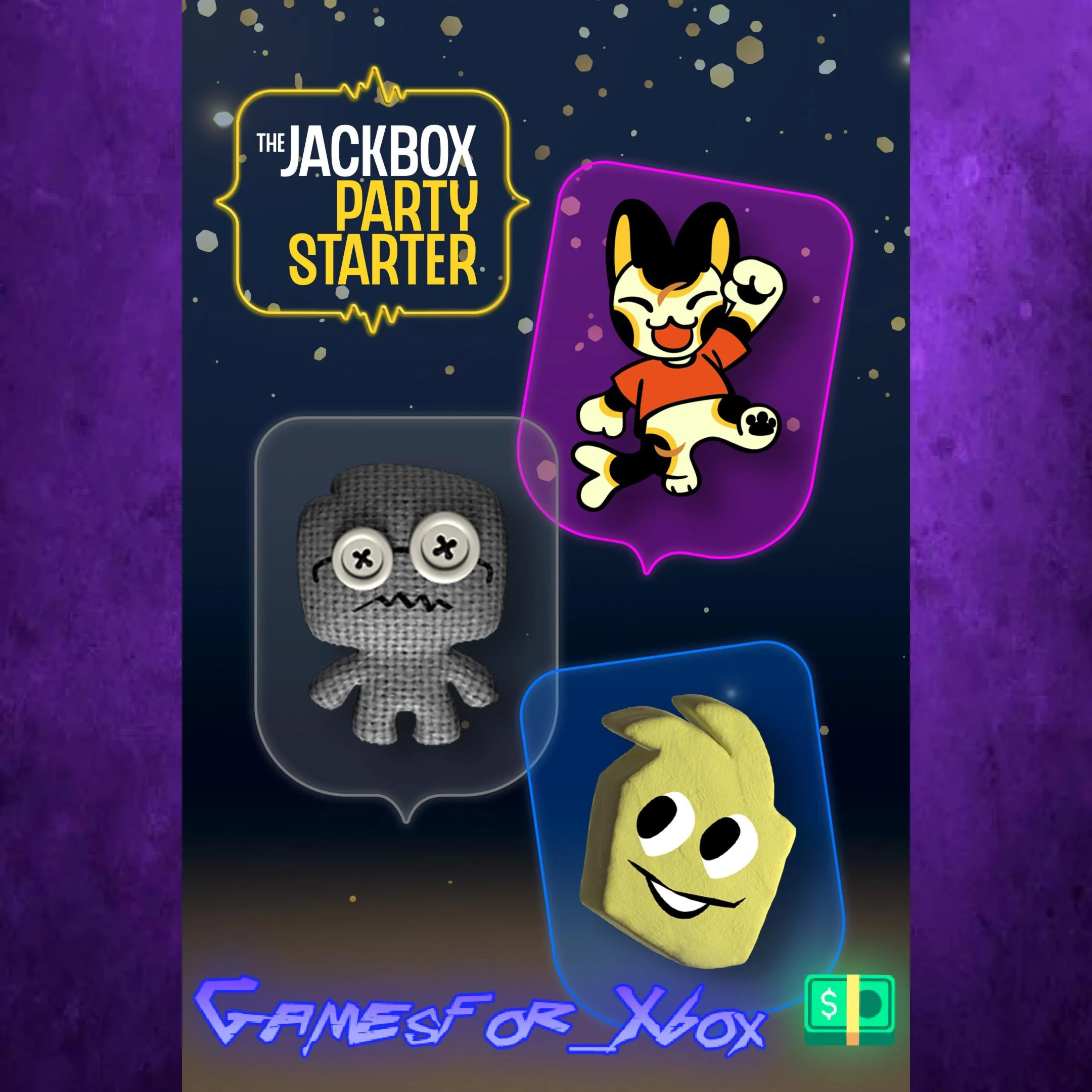 ️The Jackbox Party Starter XBOX