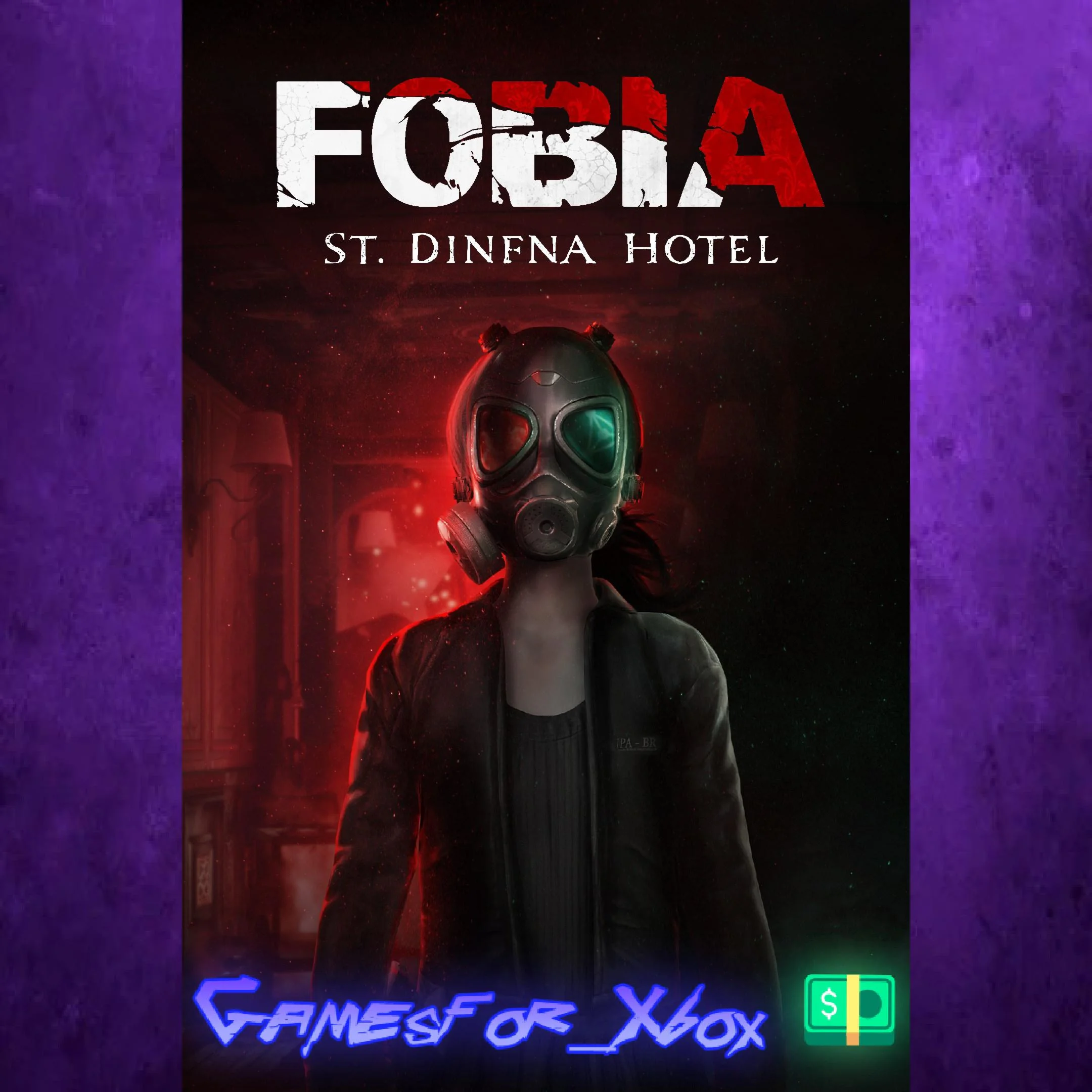️Fobia - St. Dinfna Hotel XBOX