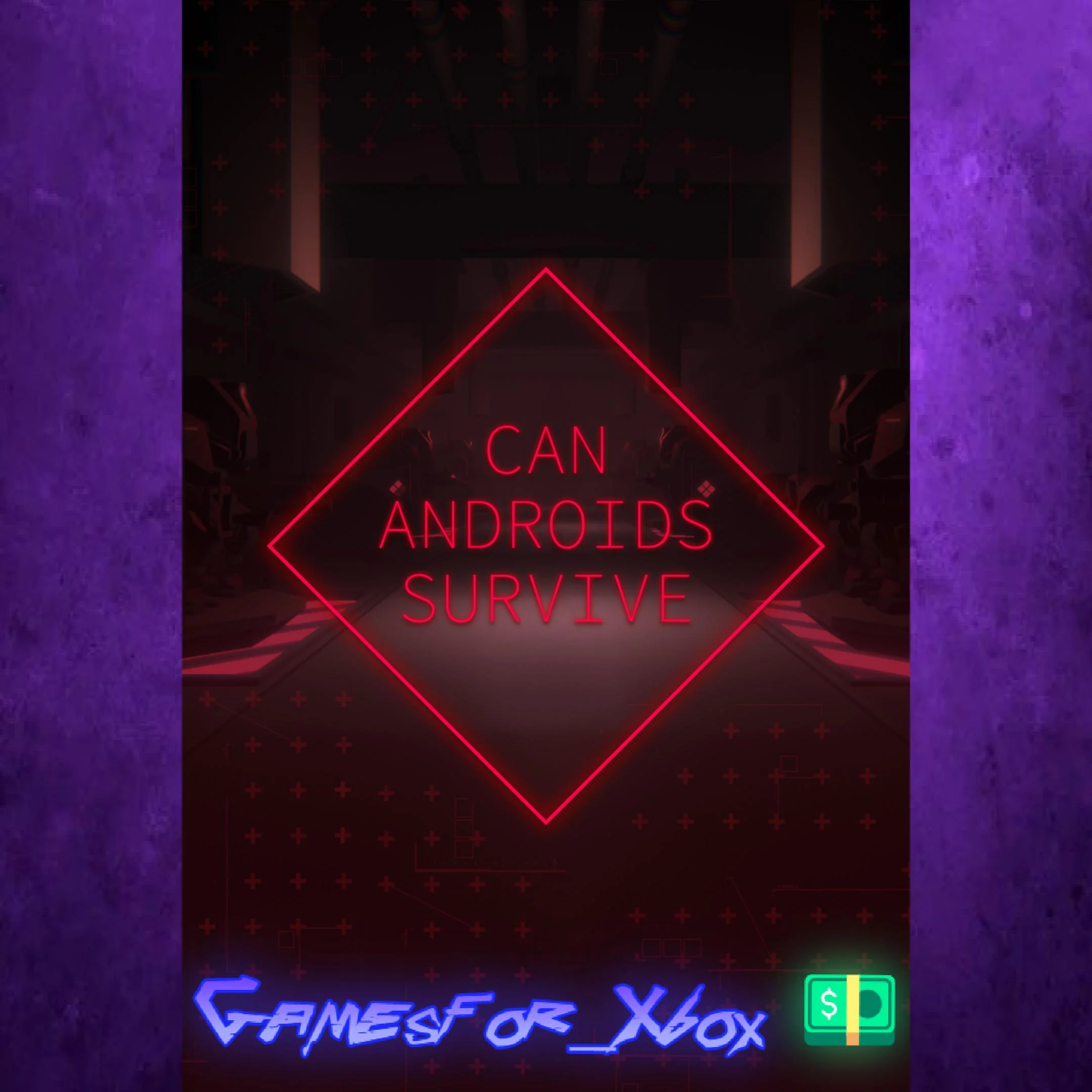 ️CAN ANDROIDS SURVIVE XBOX
