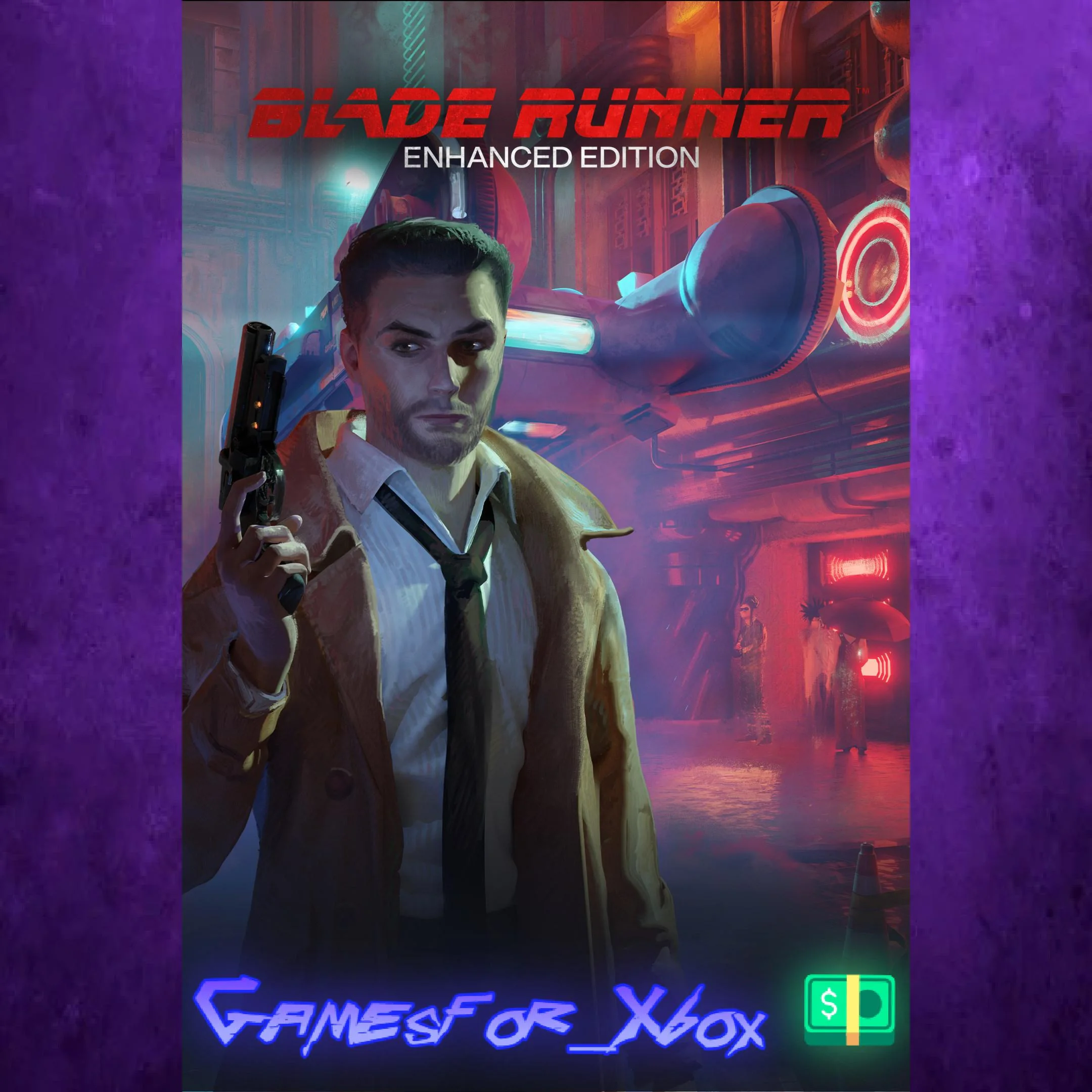 ️Blade Runner Enhanced Edition XBOX
