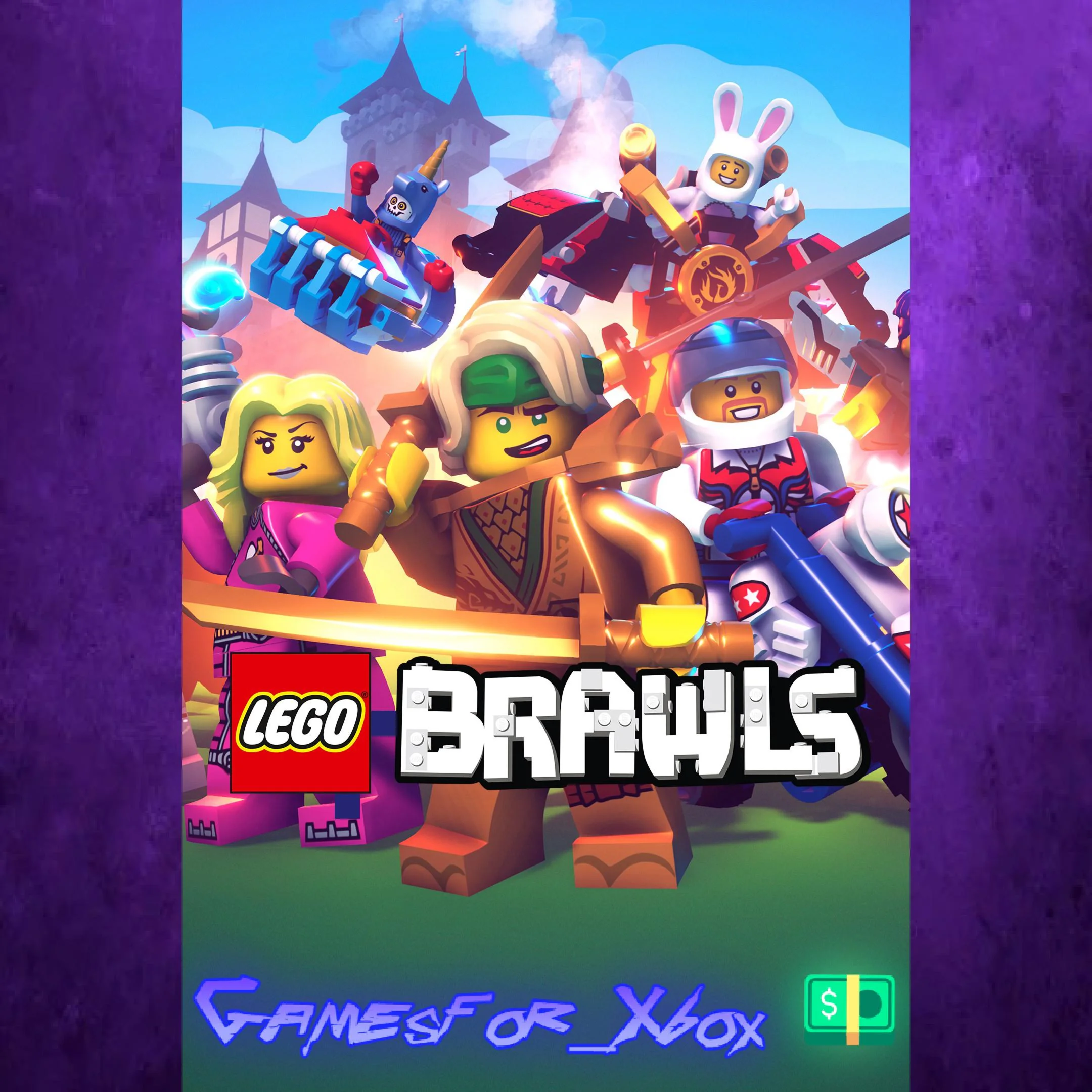 ️LEGO Brawls XBOX