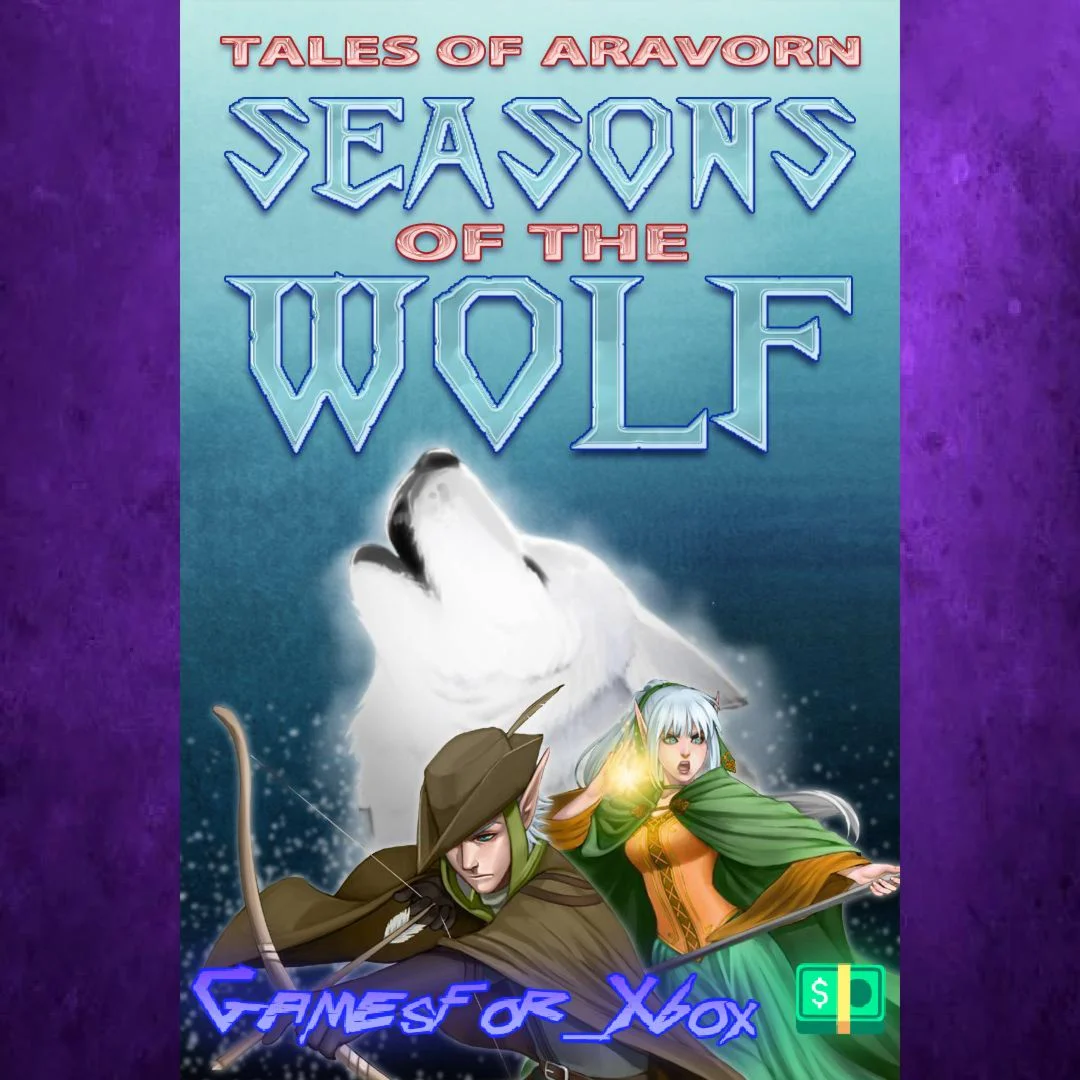 ️Tales of Aravorn Seasons of the Wolf XBOX