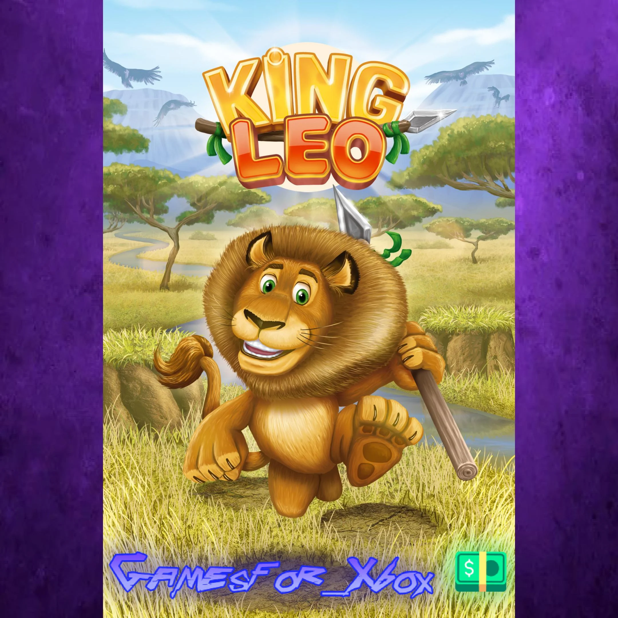 ️King Leo XBOX