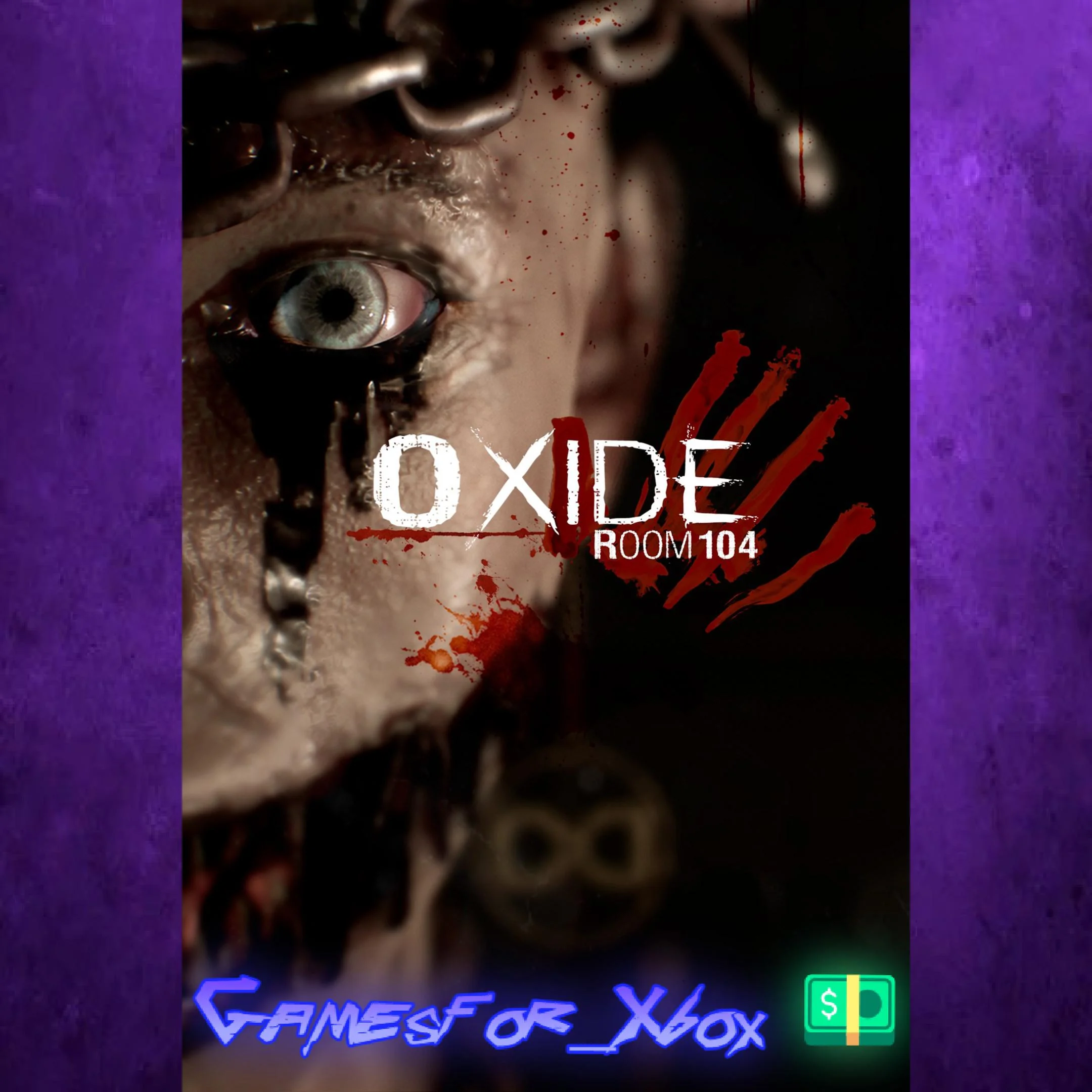 ️Oxide Room 104 XBOX