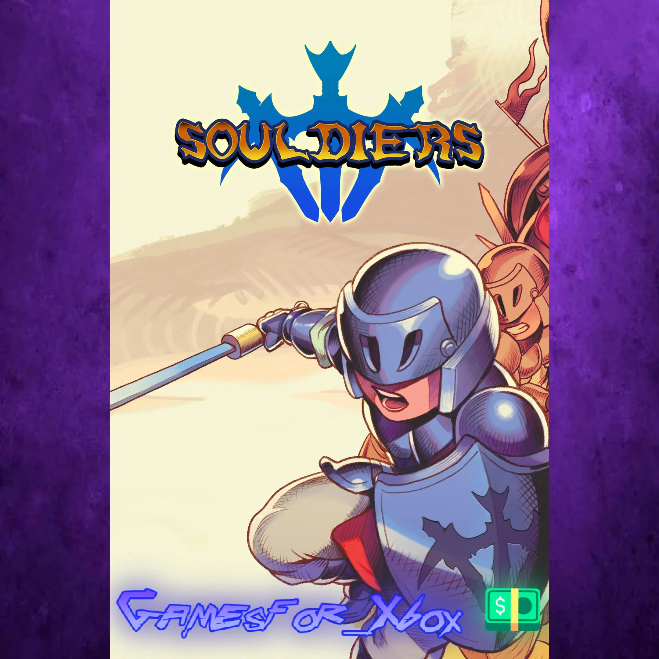 ️Souldiers XBOX