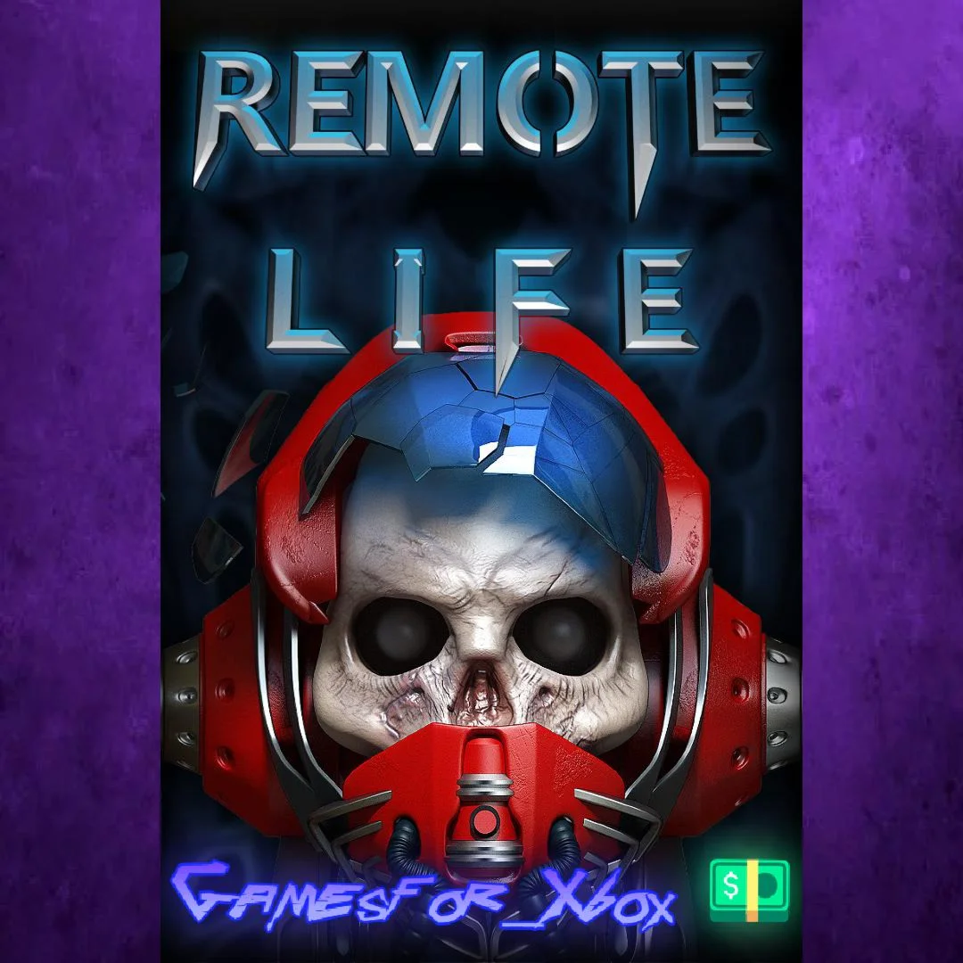 ️REMOTE LIFE XBOX
