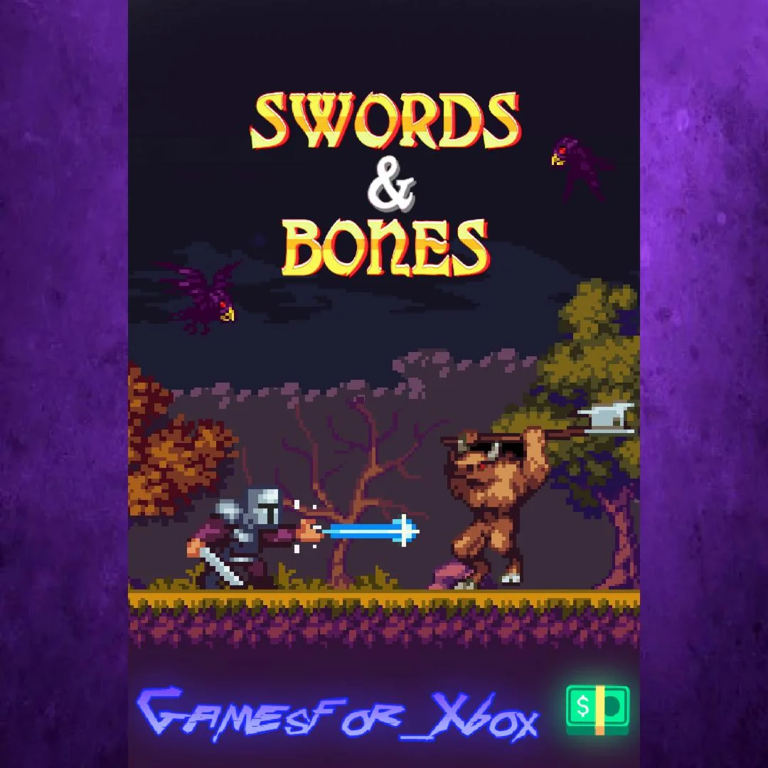 ️Swords & Bones XBOX