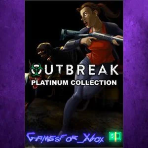 ️Outbreak Platinum Collection XBOX