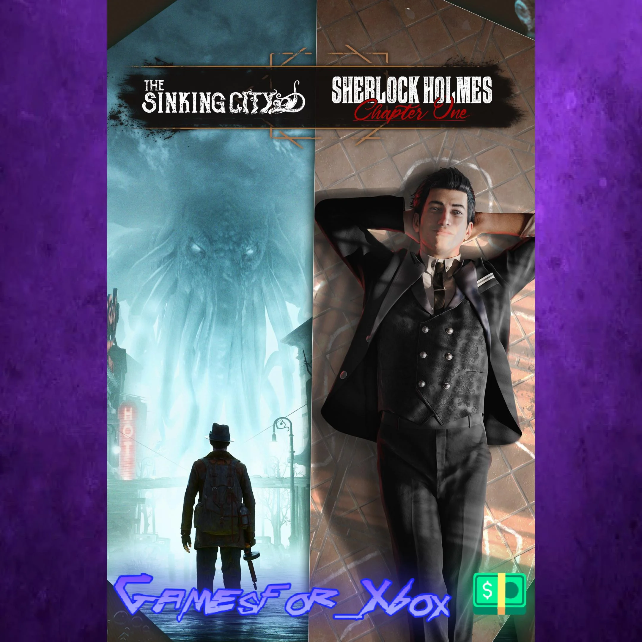 ️The Lucid Dreamer Bundle XBOX