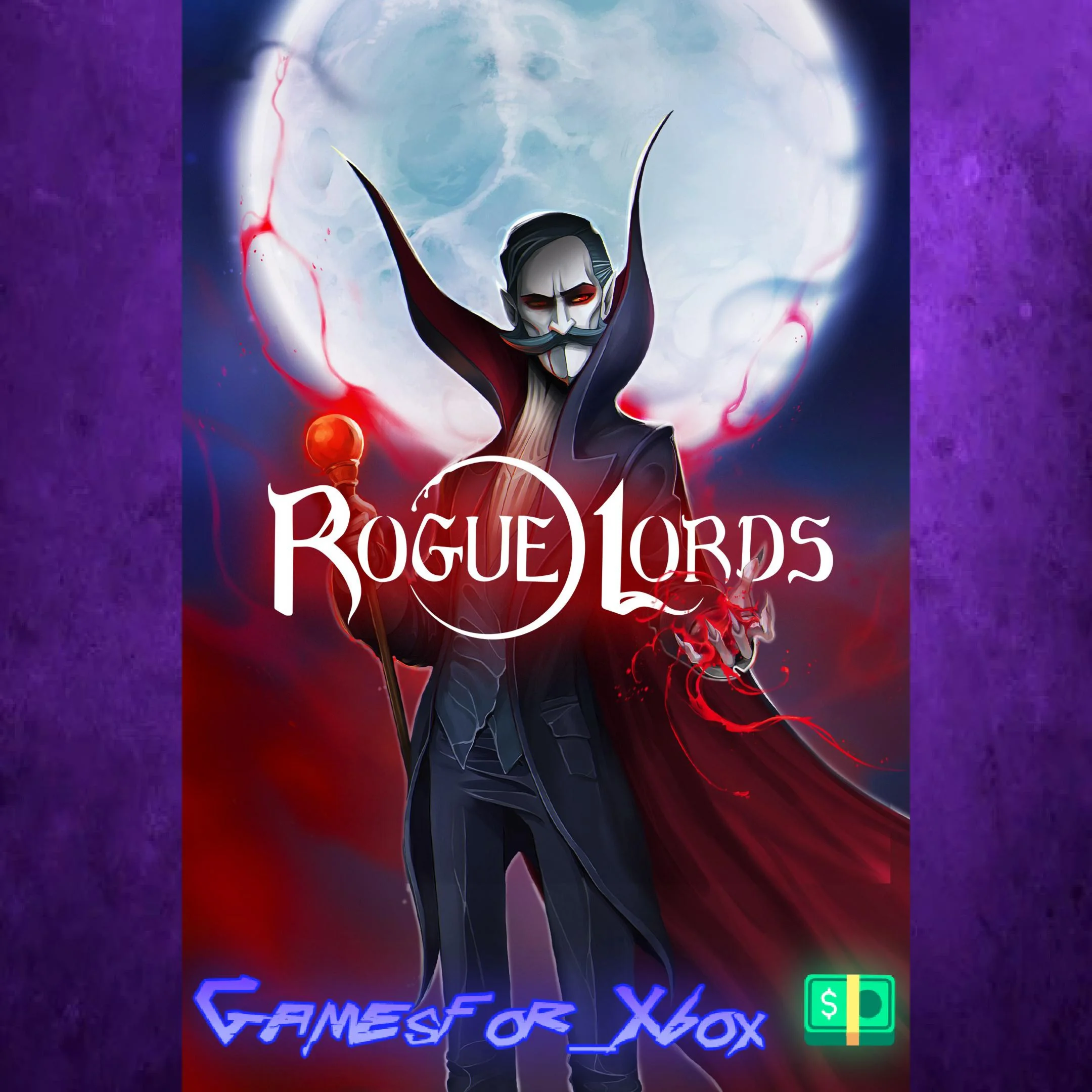 ️Rogue Lords XBOX
