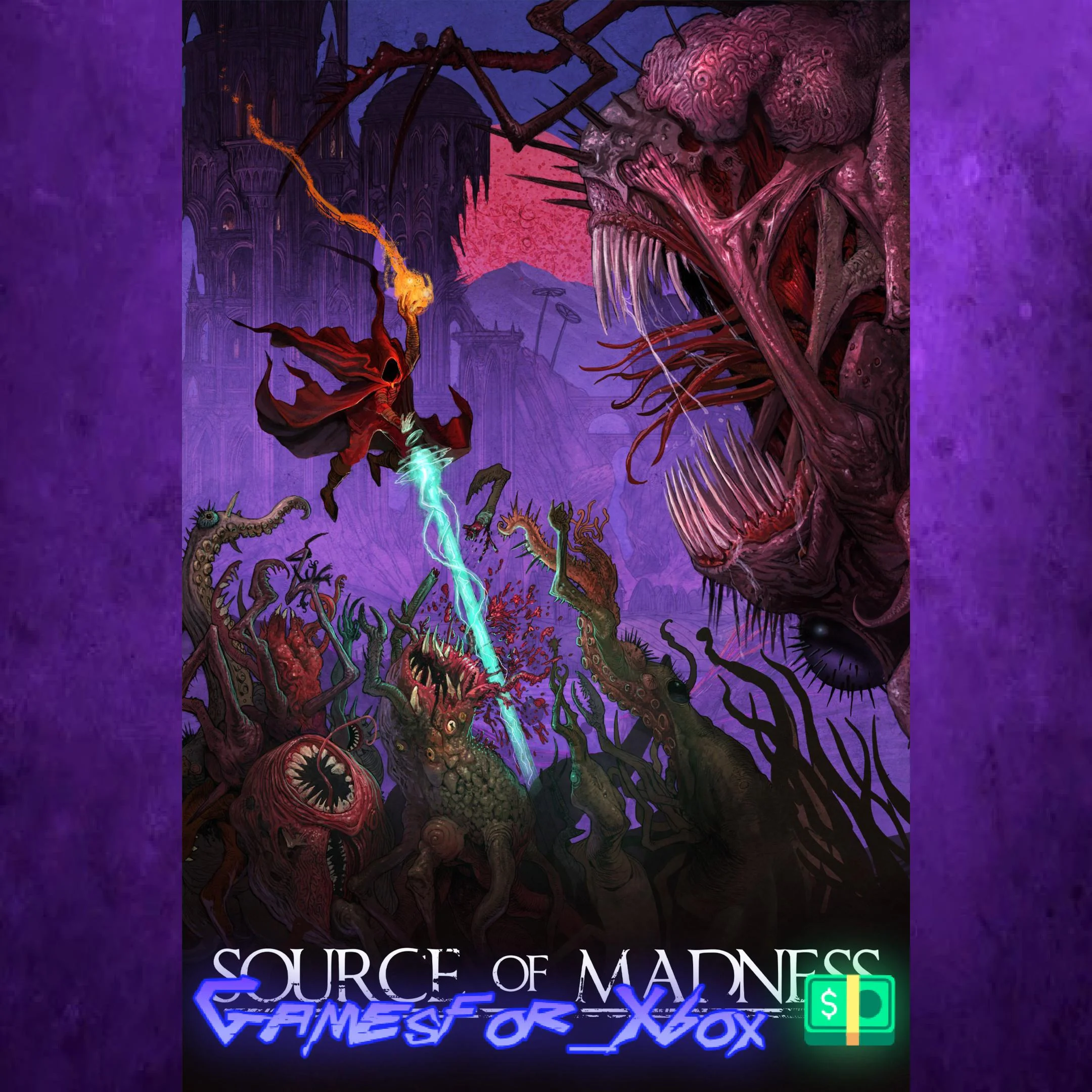 ️Source of Madness XBOX