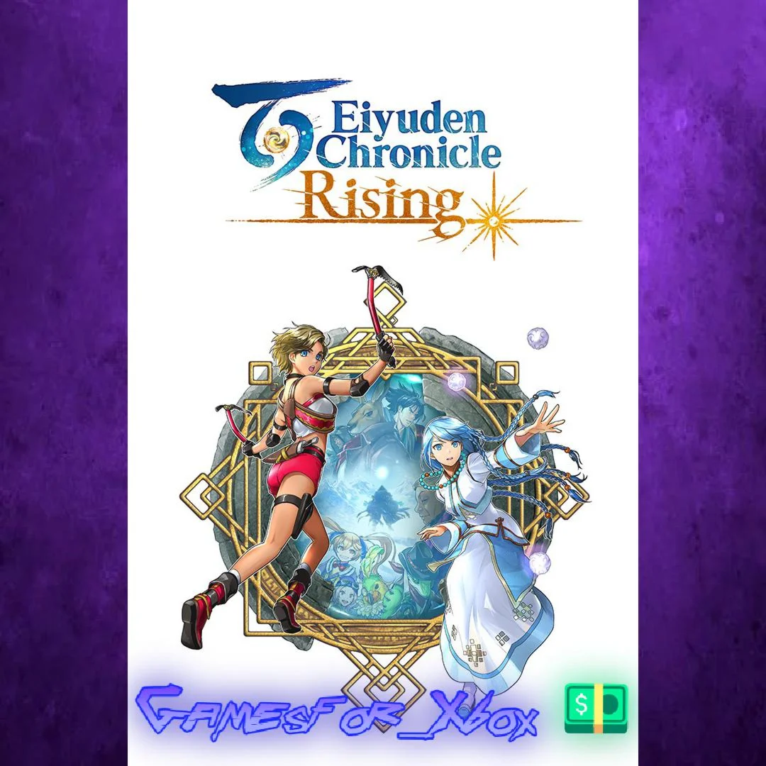 ️Eiyuden Chronicle Rising XBOX