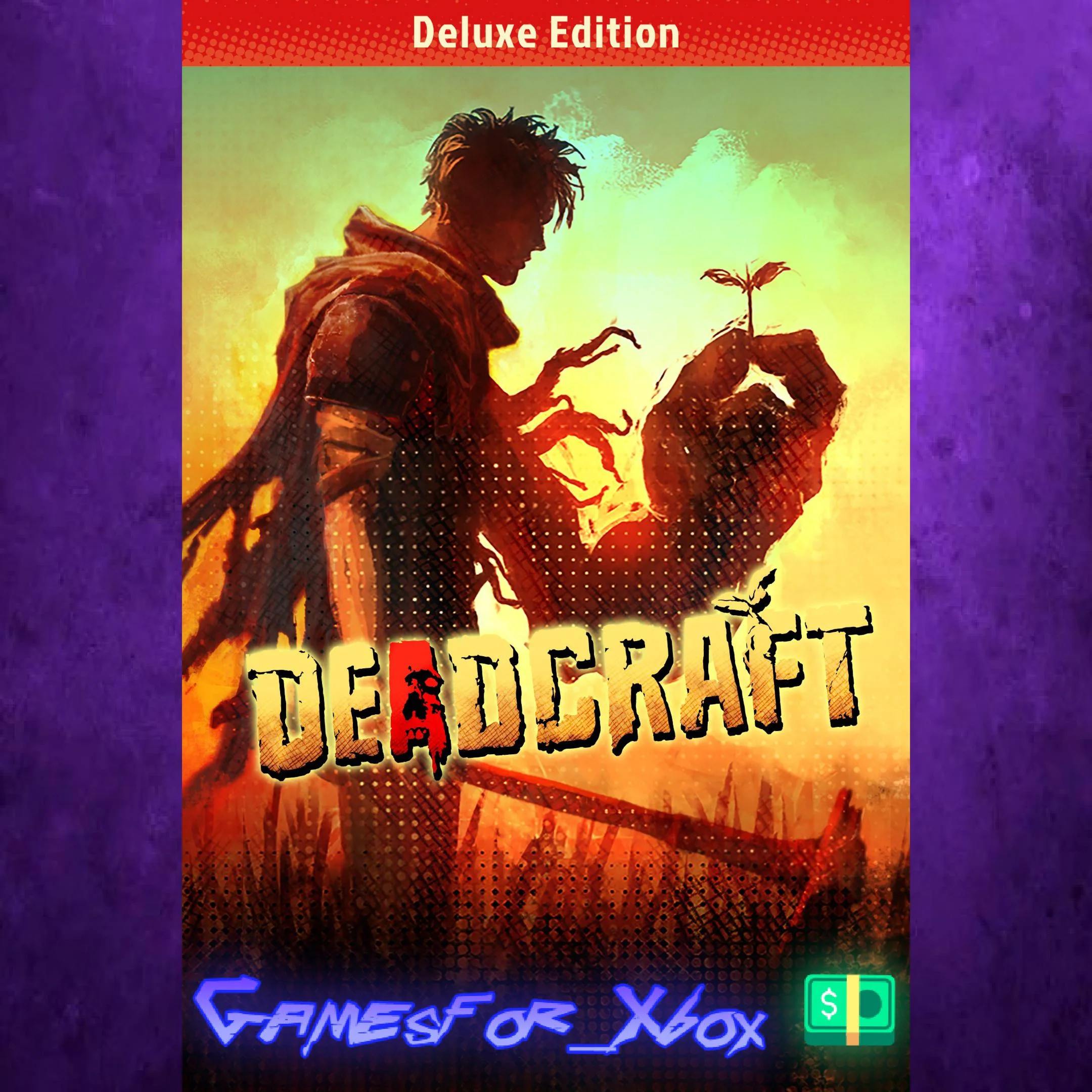 ️DEADCRAFT Deluxe Edition XBOX