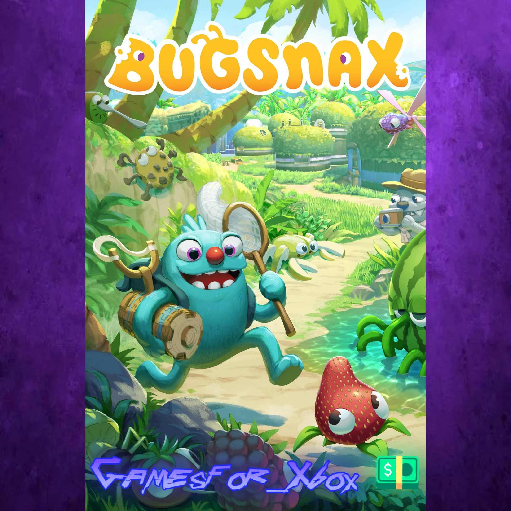 ️Bugsnax XBOX